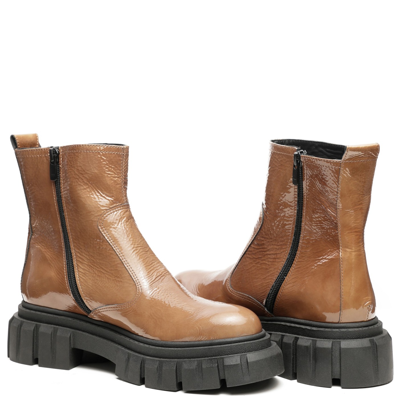 CHEALSEA 946-PENDE BROWN