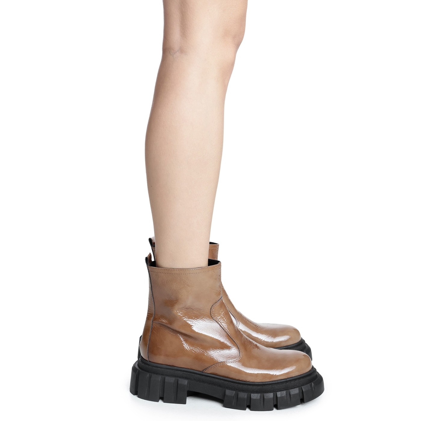 CHEALSEA 946-PENDE BROWN