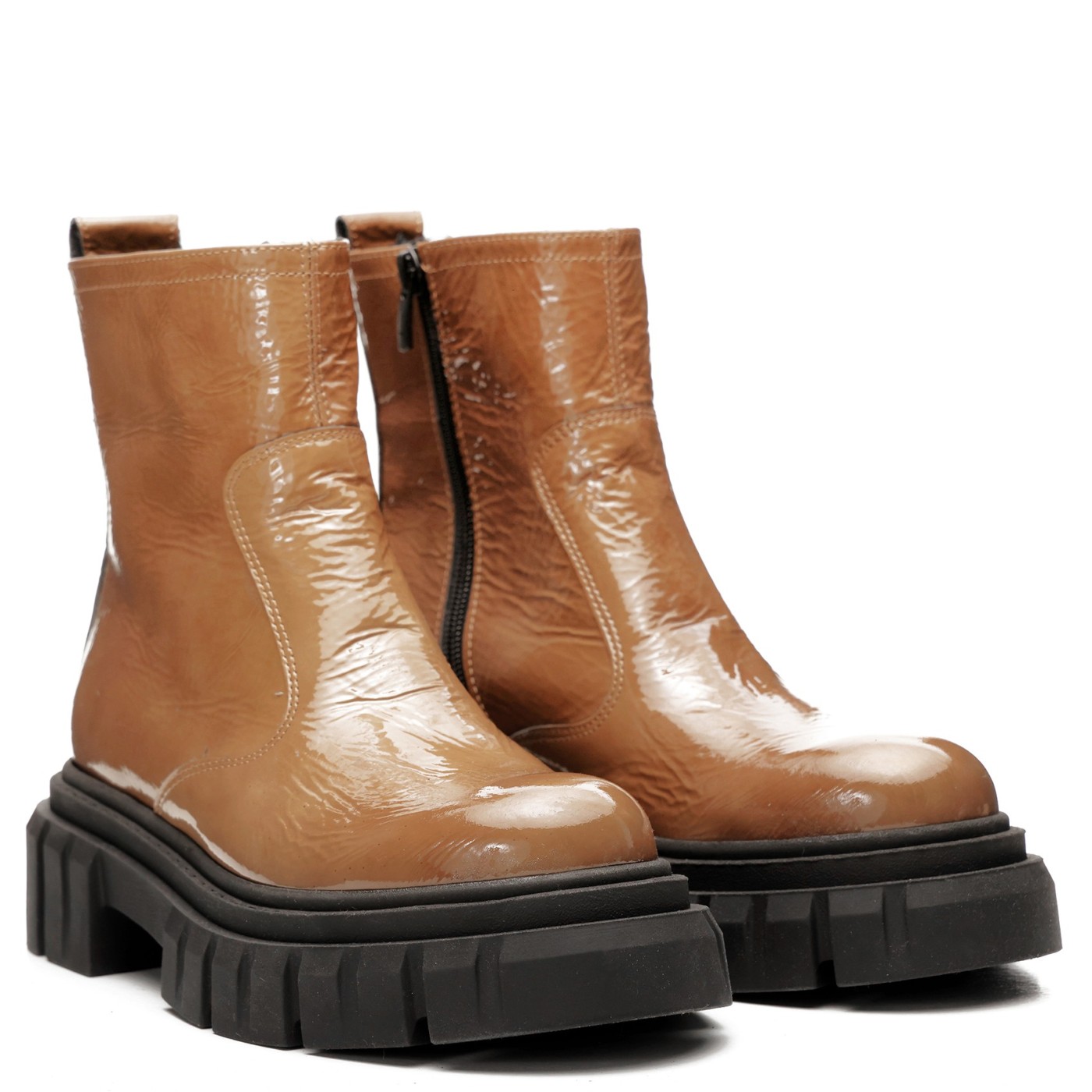 CHEALSEA 946-PENDE BROWN