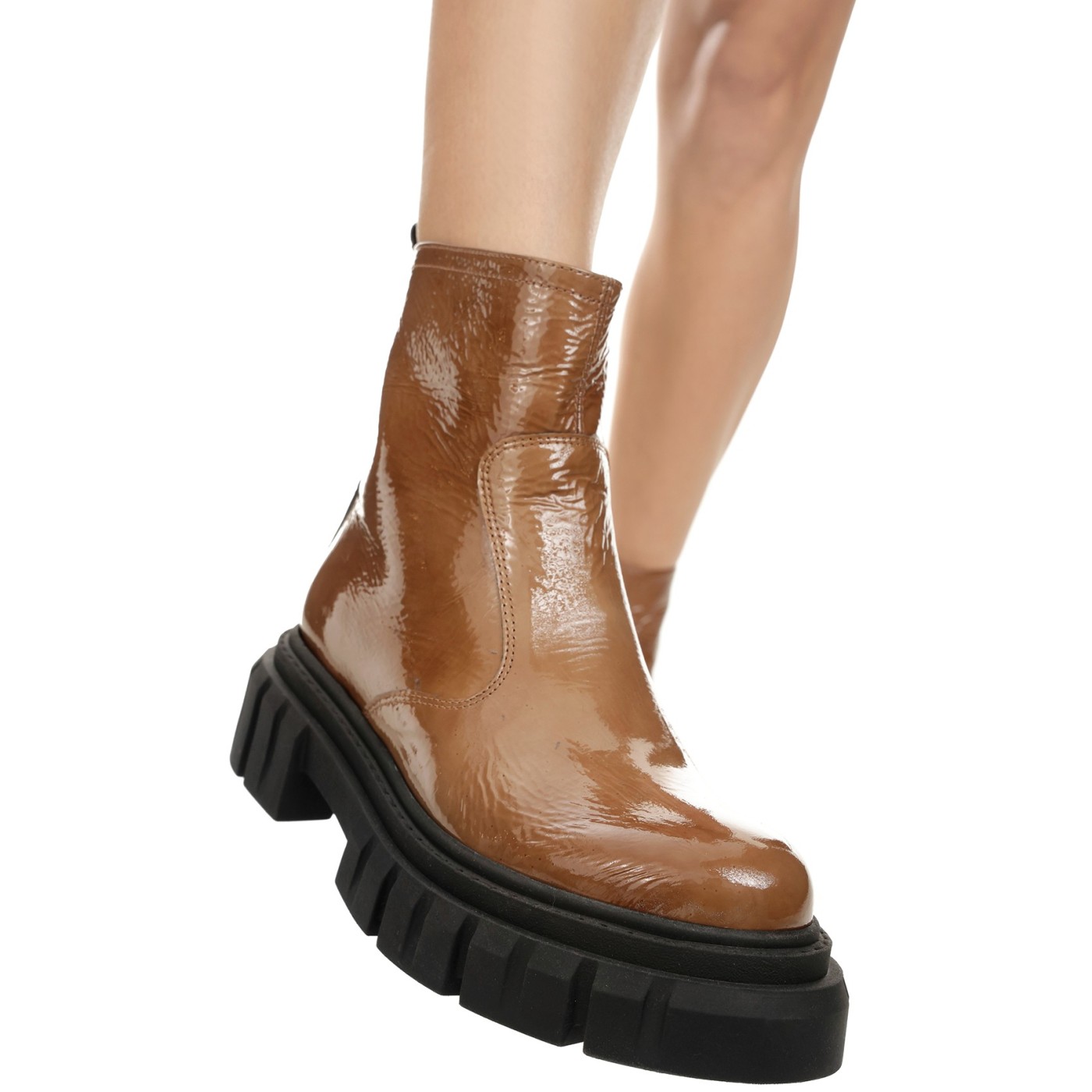 CHEALSEA 946-PENDE BROWN