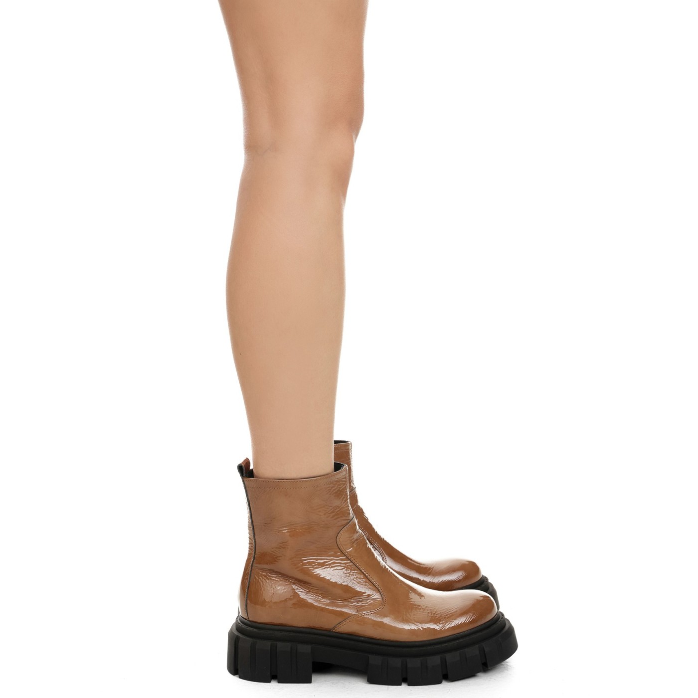 CHEALSEA 946-PENDE BROWN