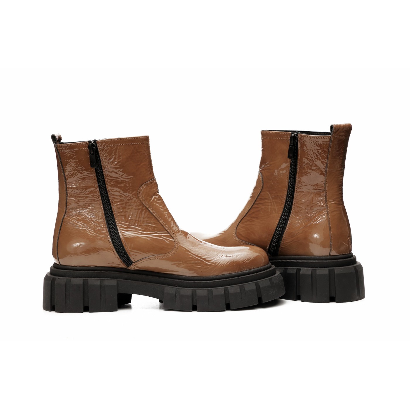 CHEALSEA 946-PENDE BROWN