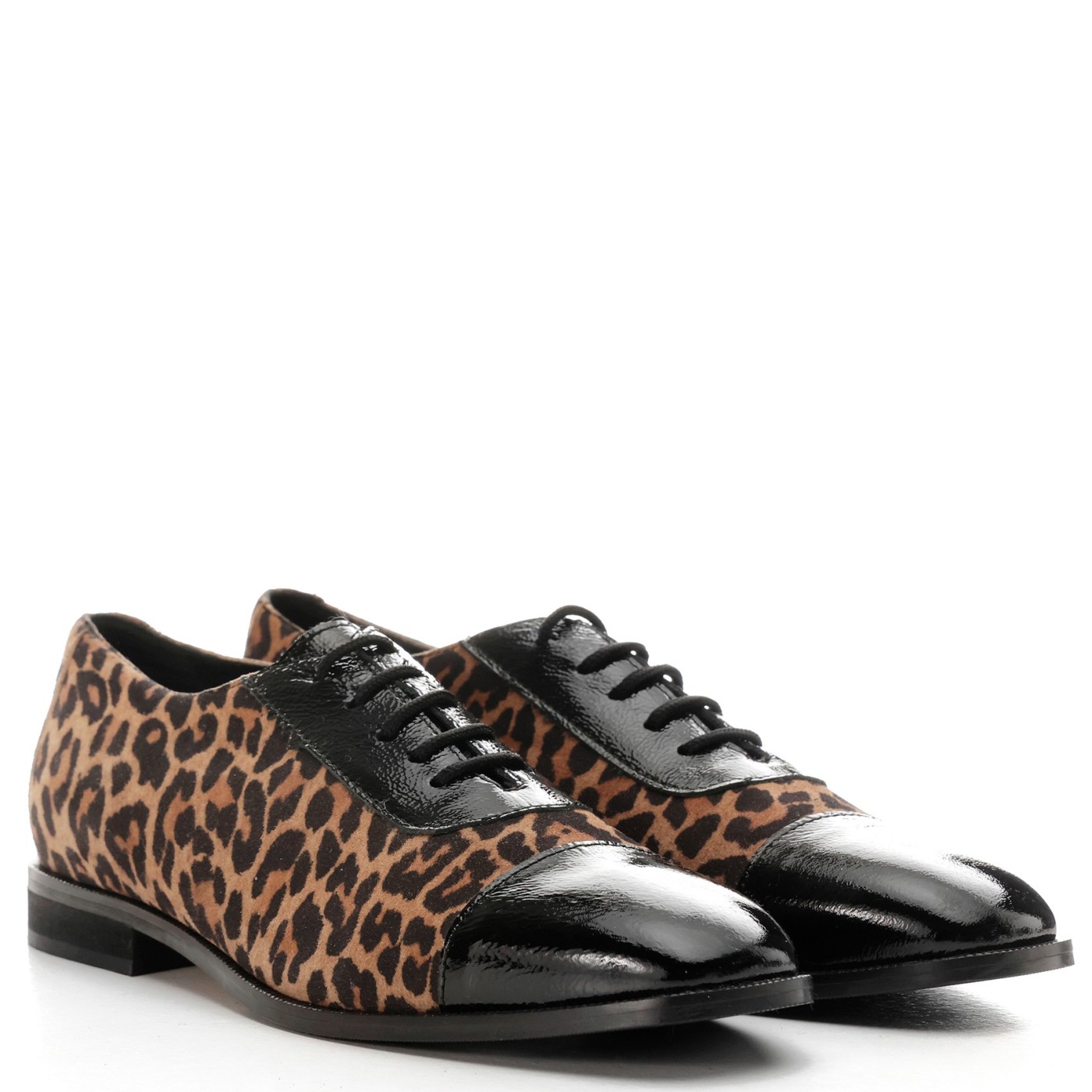 CASUAL 2541-PASQUALE LEOPARD