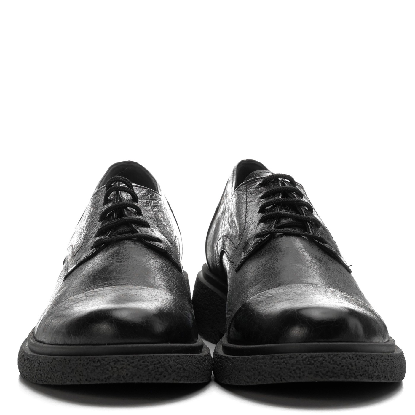 CASUAL 1566-GARDENIA BLACK