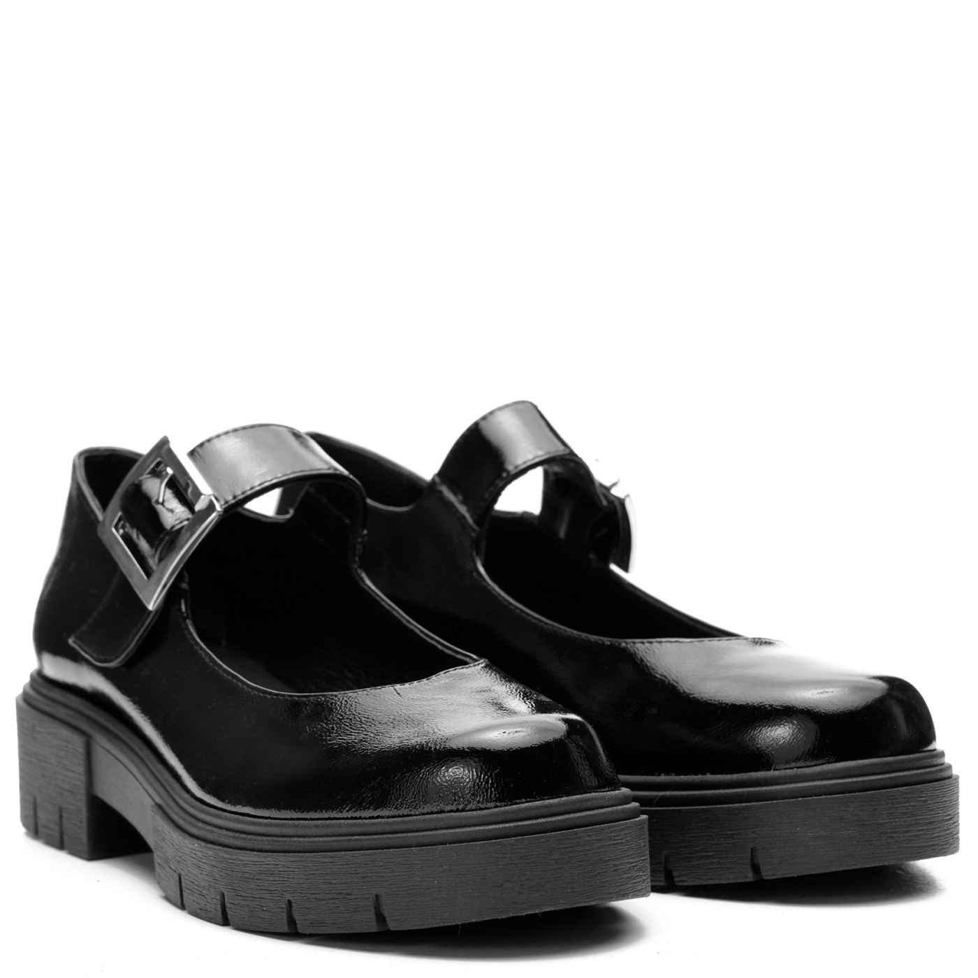 CASUAL 72359 MONTAGNA BLACK