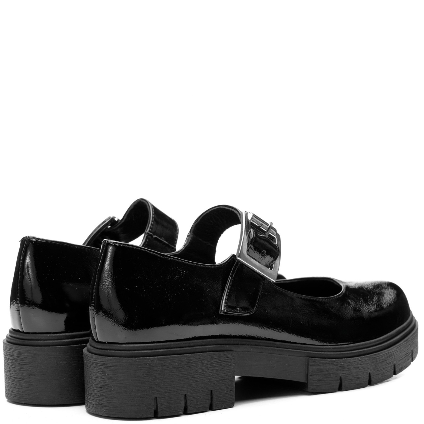 CASUAL 72359 MONTAGNA BLACK