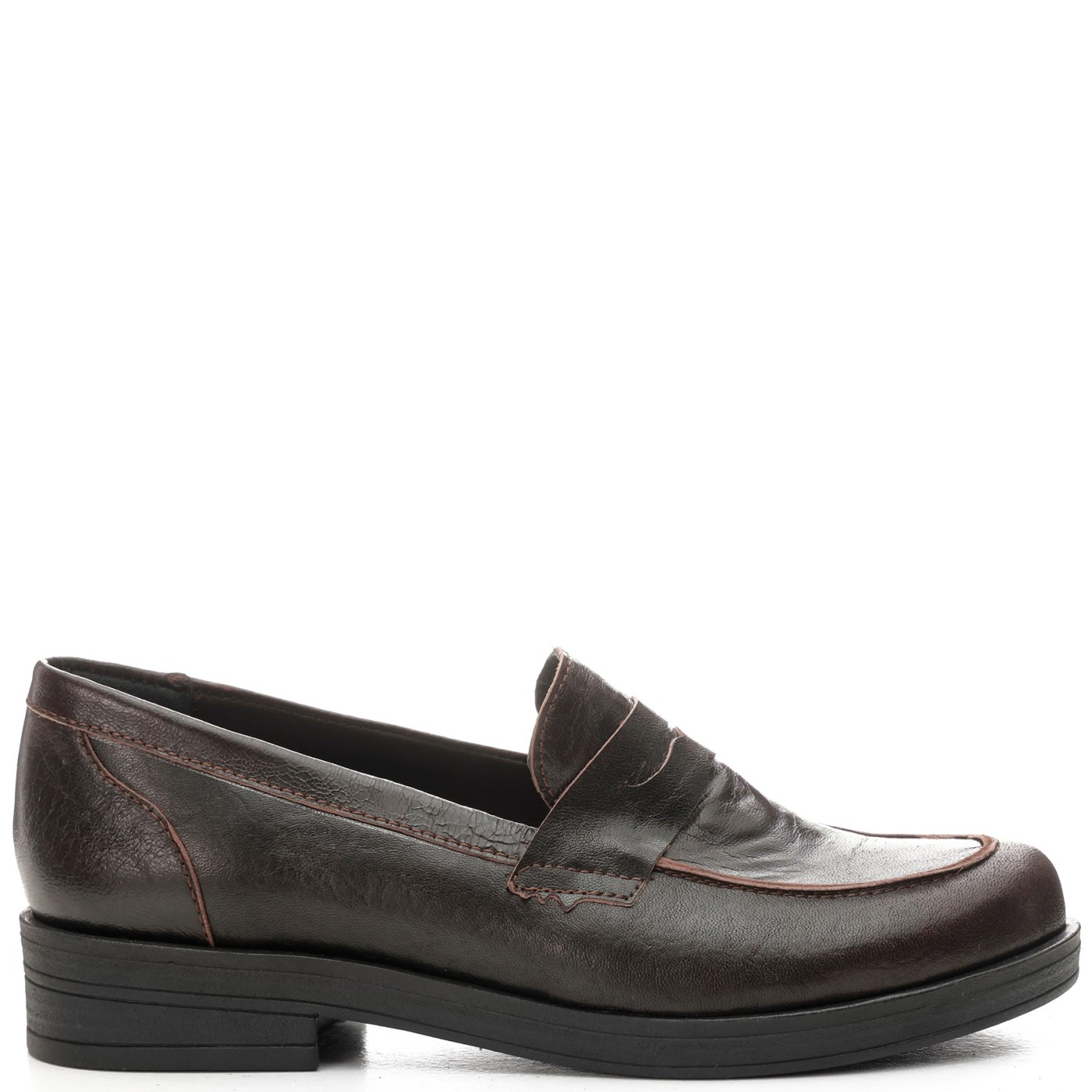 ΜΟΚΑΣΙΝΙΑ 2187-STARS BROWN