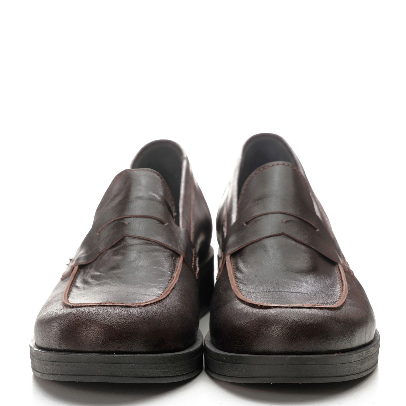 ΜΟΚΑΣΙΝΙΑ 2187-STARS BROWN