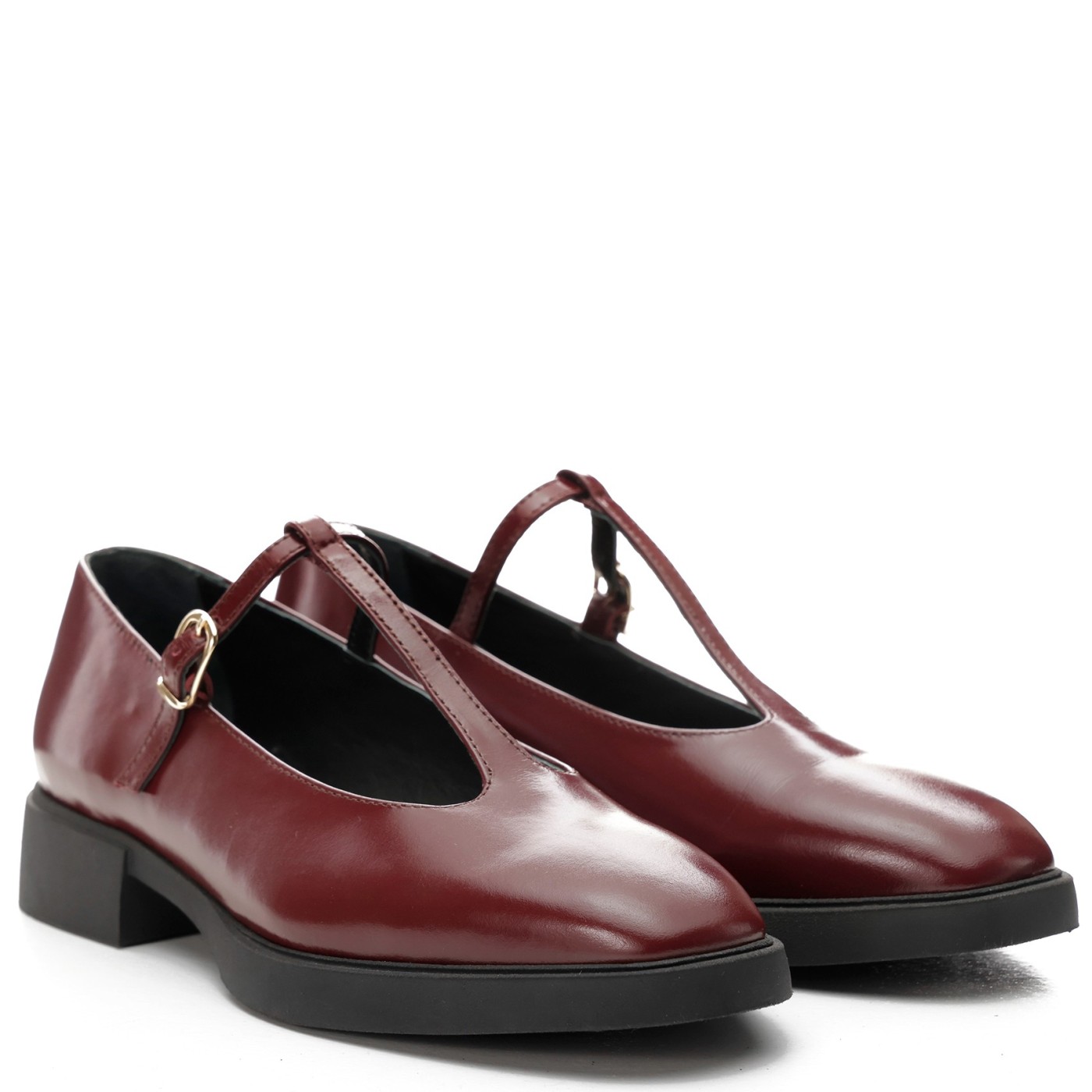 CASUAL 2545-ANSEL BORDEAUX