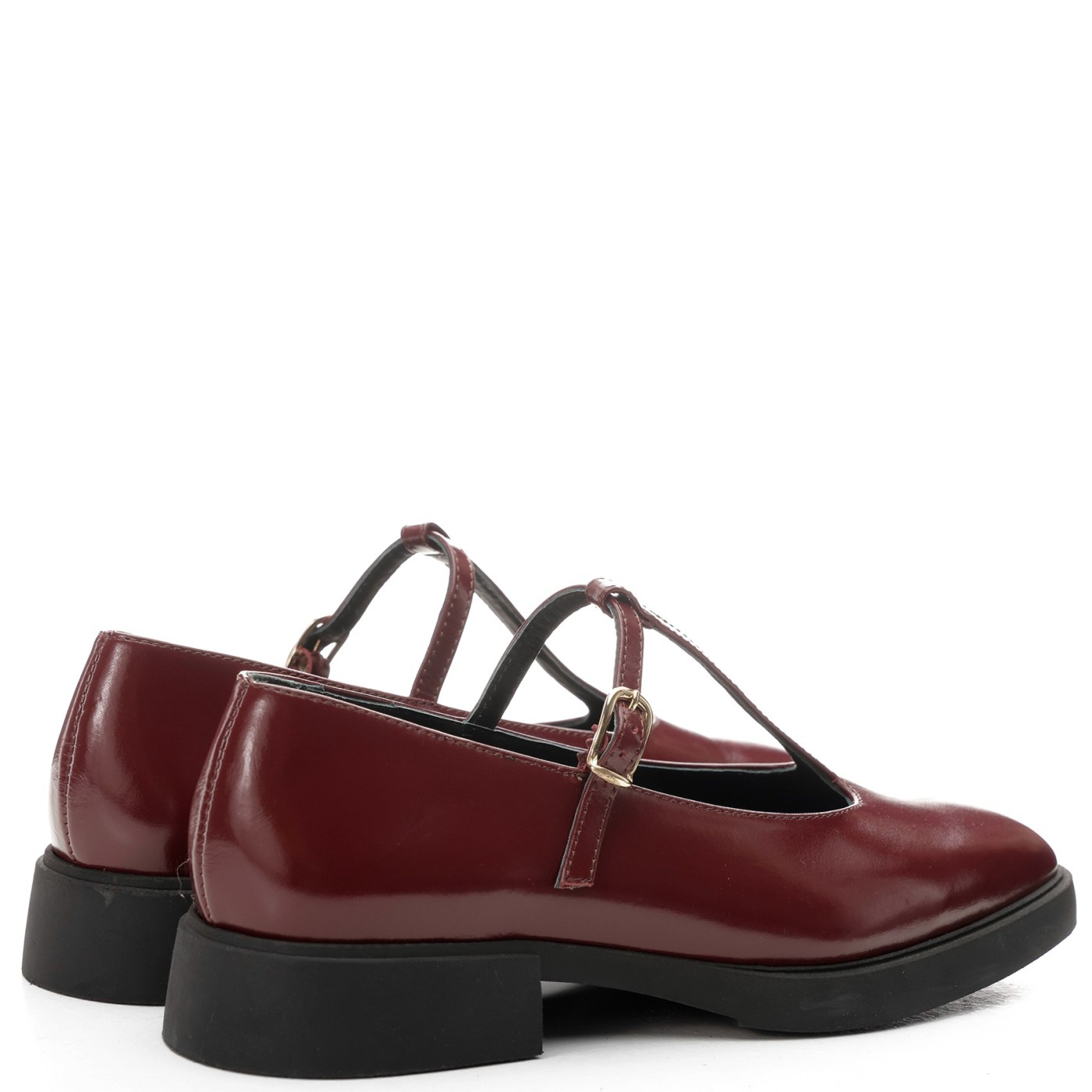 CASUAL 2545-ANSEL BORDEAUX