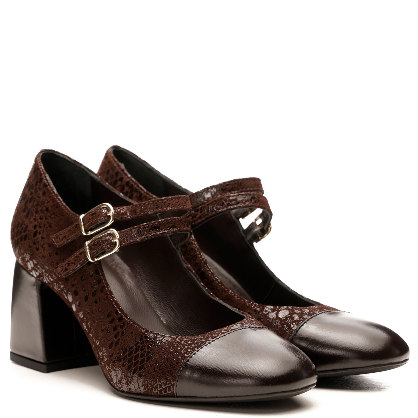 ΓΟΒΕΣ 2326-BOURJOIS BROWN