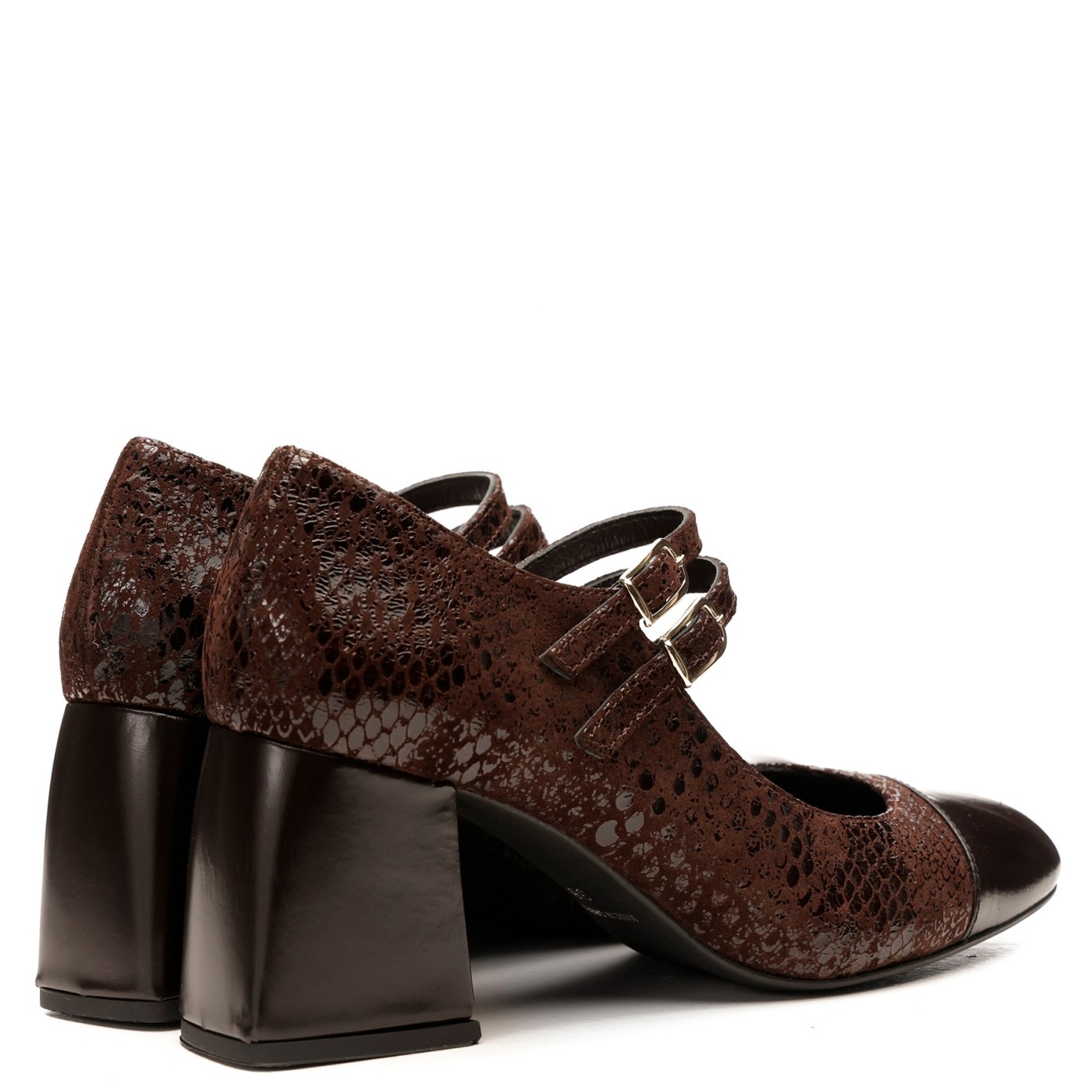 ΓΟΒΕΣ 2326-BOURJOIS BROWN