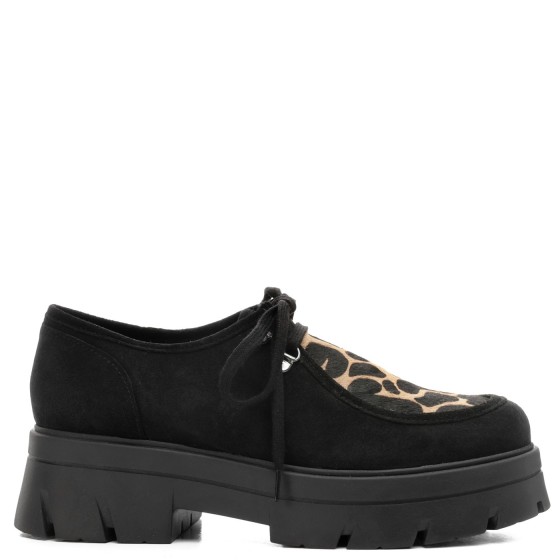 CASUAL 1580-JACKSON BLACK