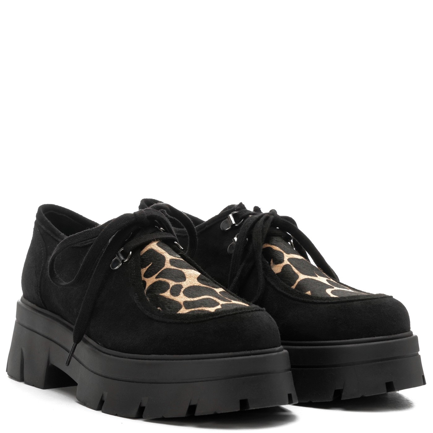 CASUAL 1580-JACKSON BLACK