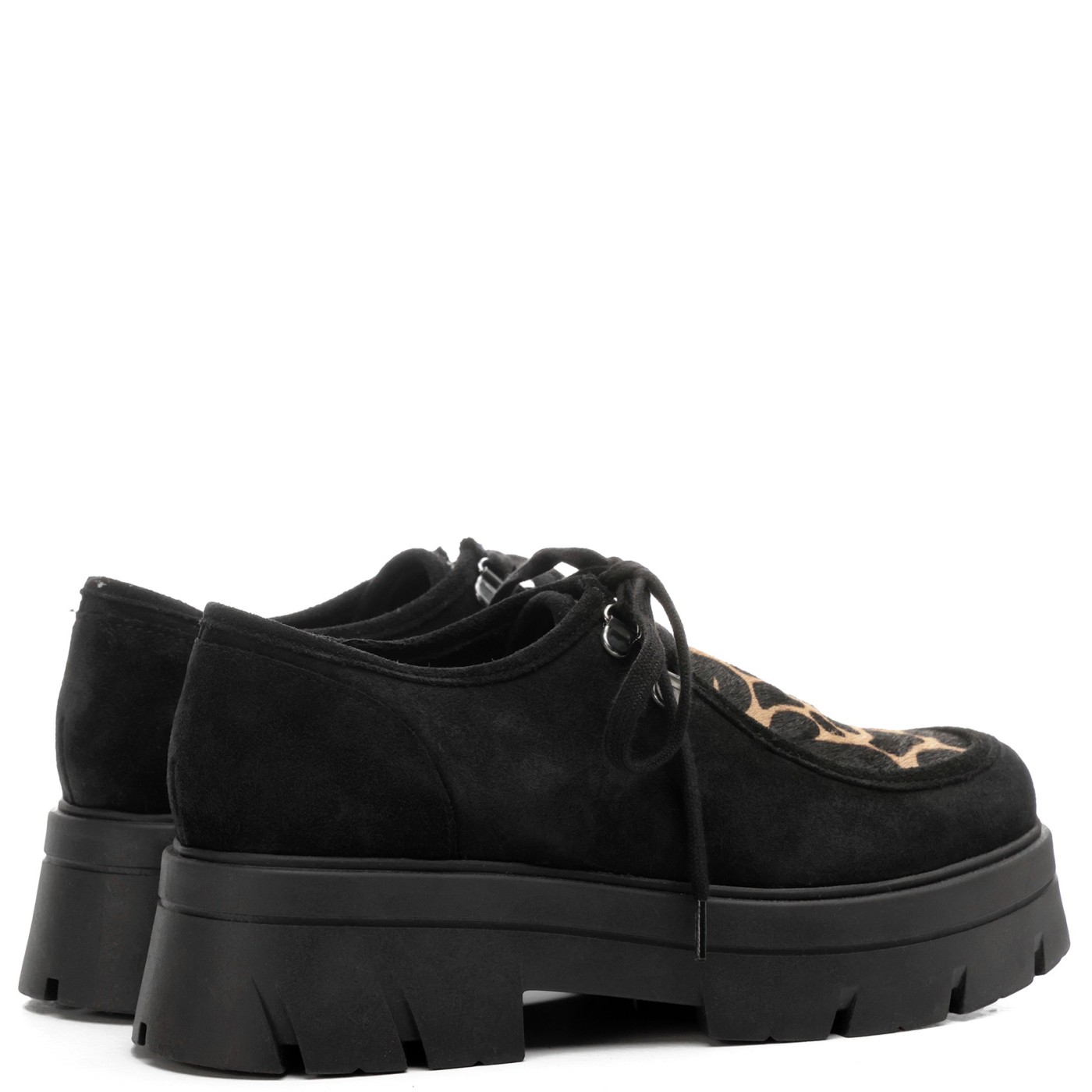 CASUAL 1580-JACKSON BLACK