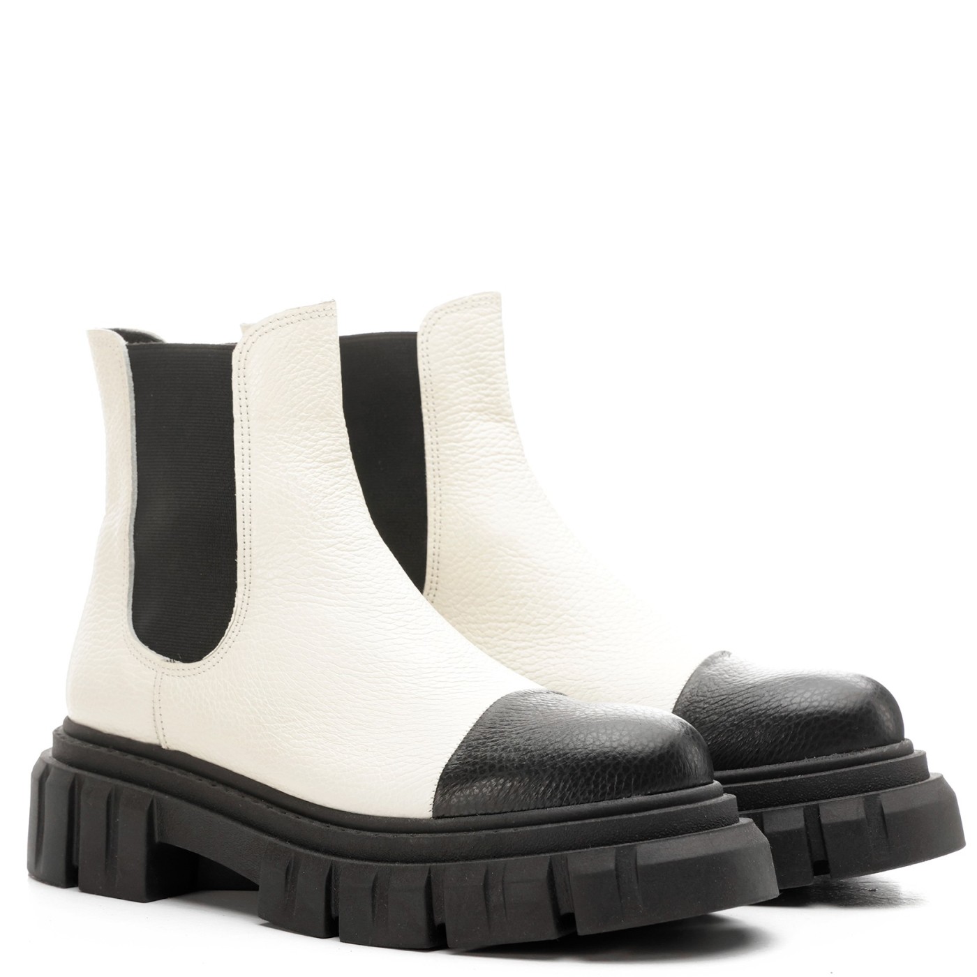 CHEALSEA 2502-PENDE OFF WHITE