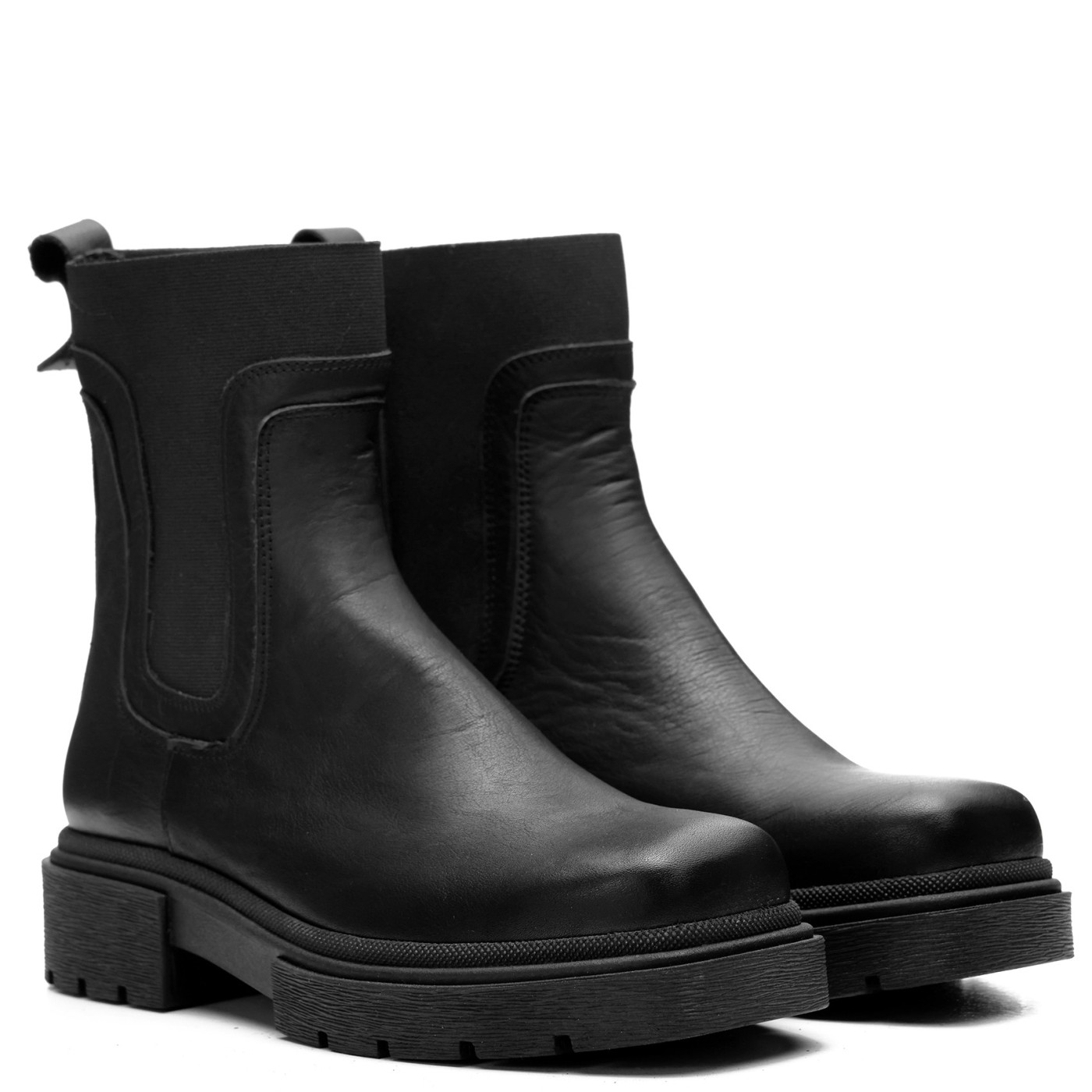 CHEALSEA 2544-STAN BLACK