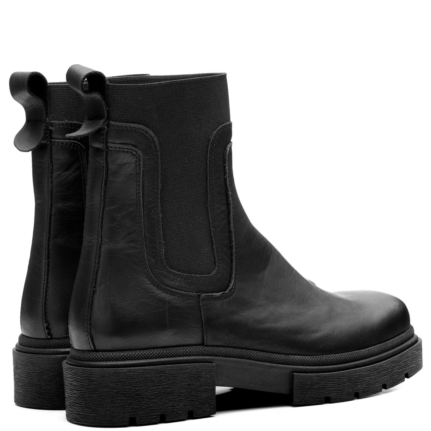 CHEALSEA 2544-STAN BLACK