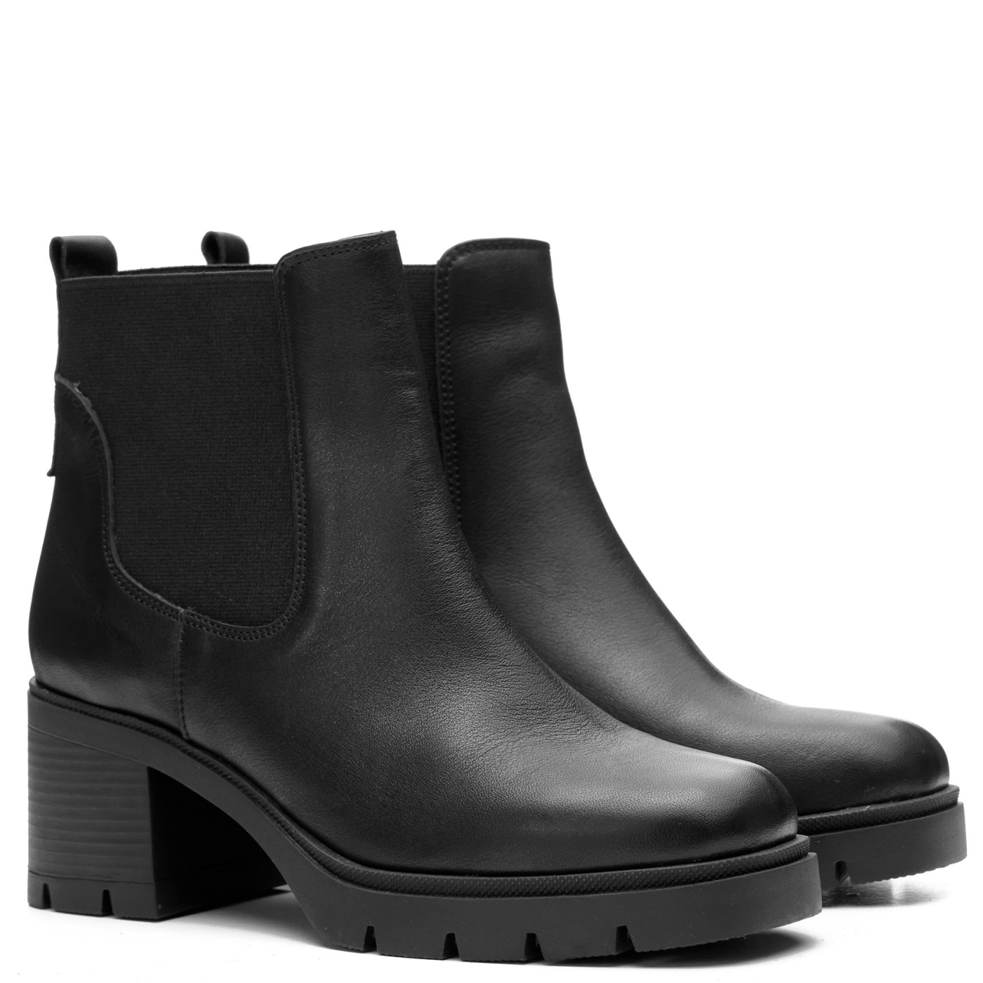 ΜΠΟΤΑΚΙΑ 1728-BELLEVILLE BLACK