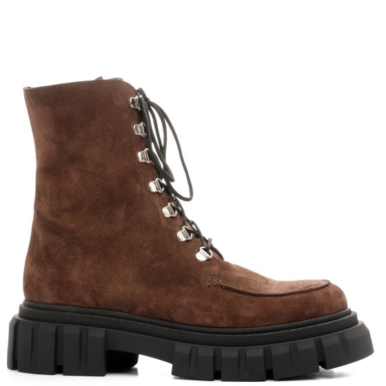 DERBY 2555-PENDE BROWN