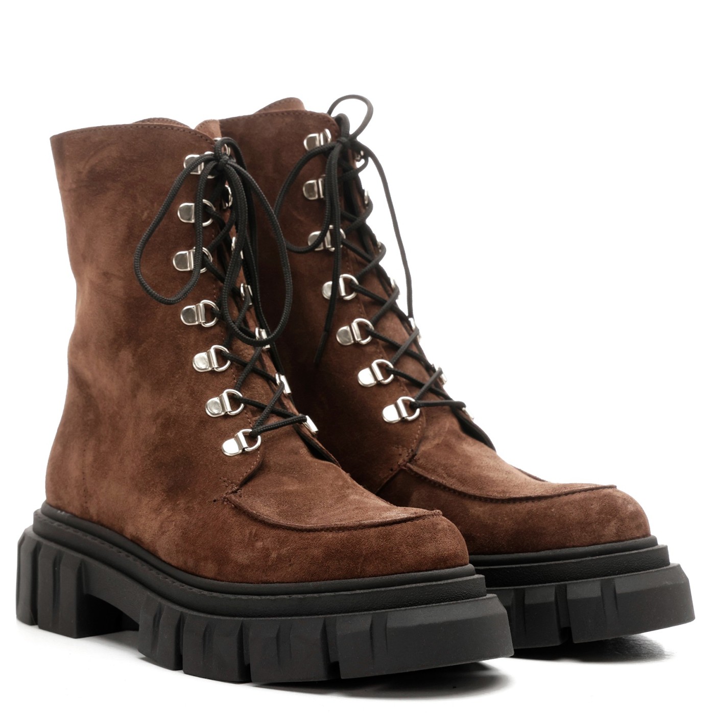 DERBY 2555-PENDE BROWN