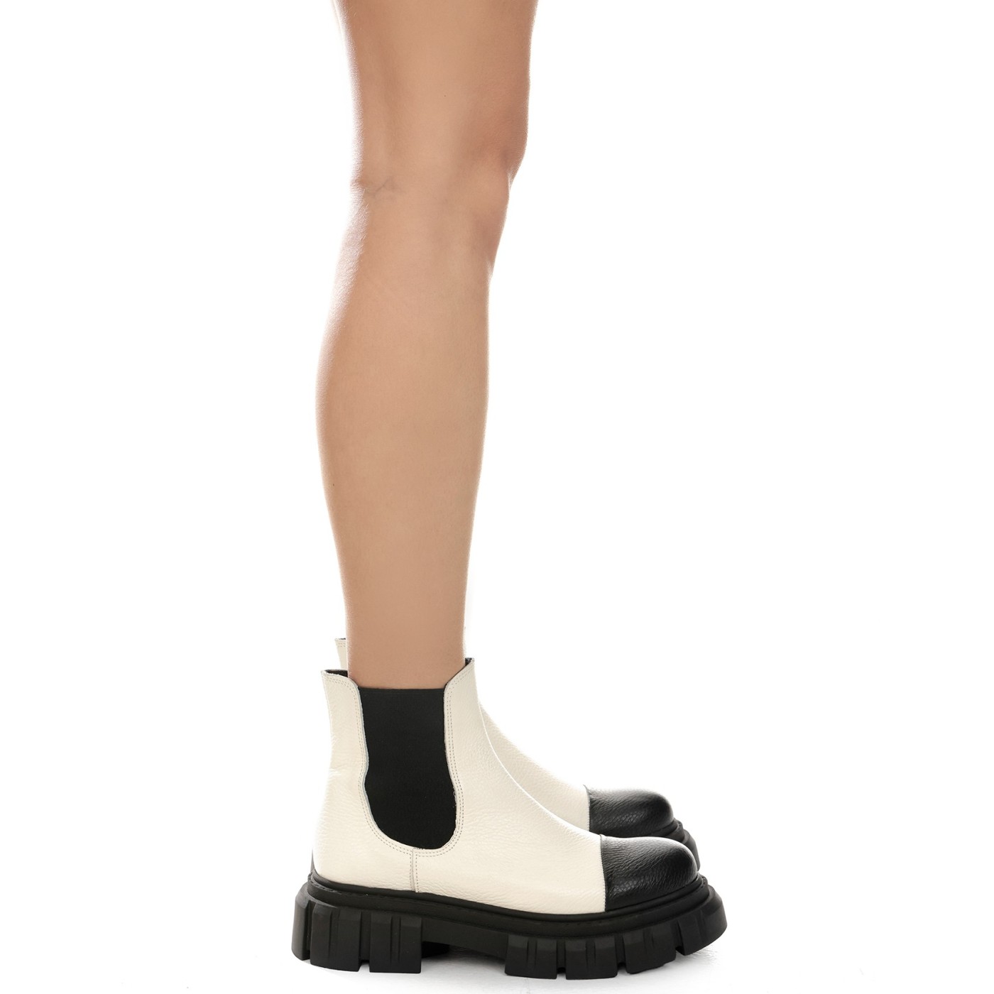 CHEALSEA 2502-PENDE OFF WHITE