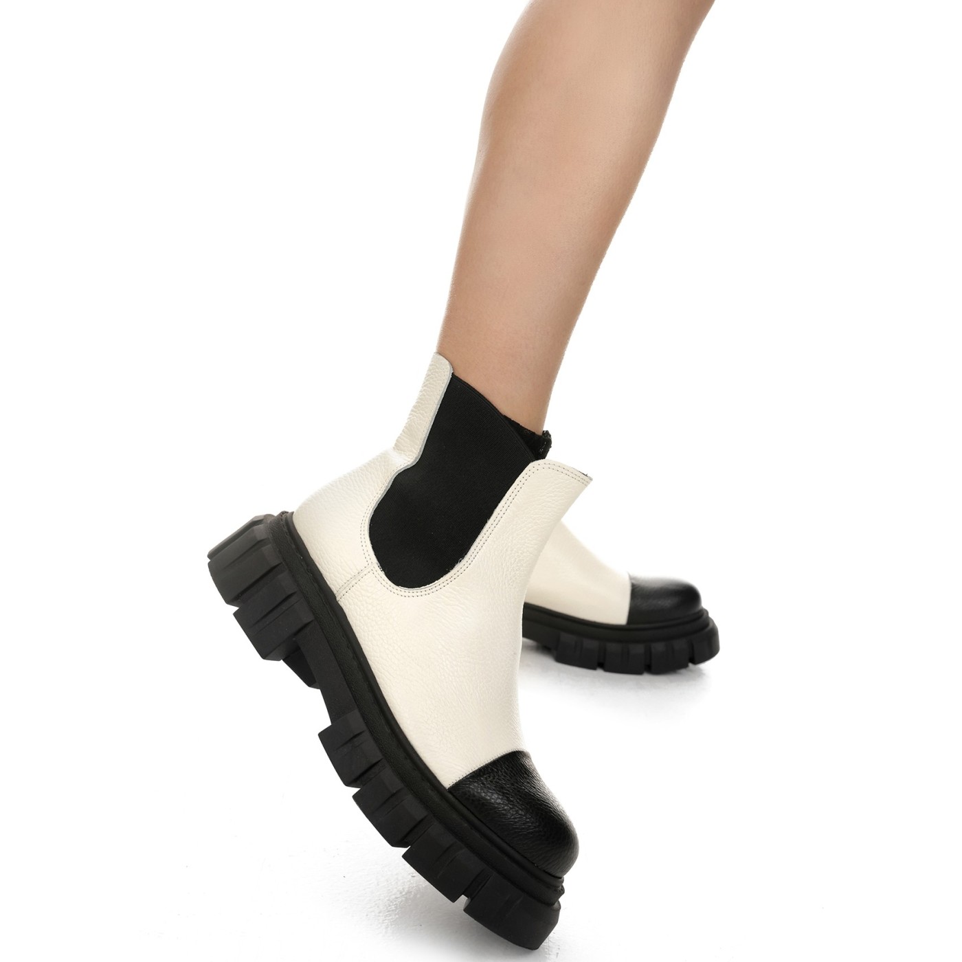 CHEALSEA 2502-PENDE OFF WHITE