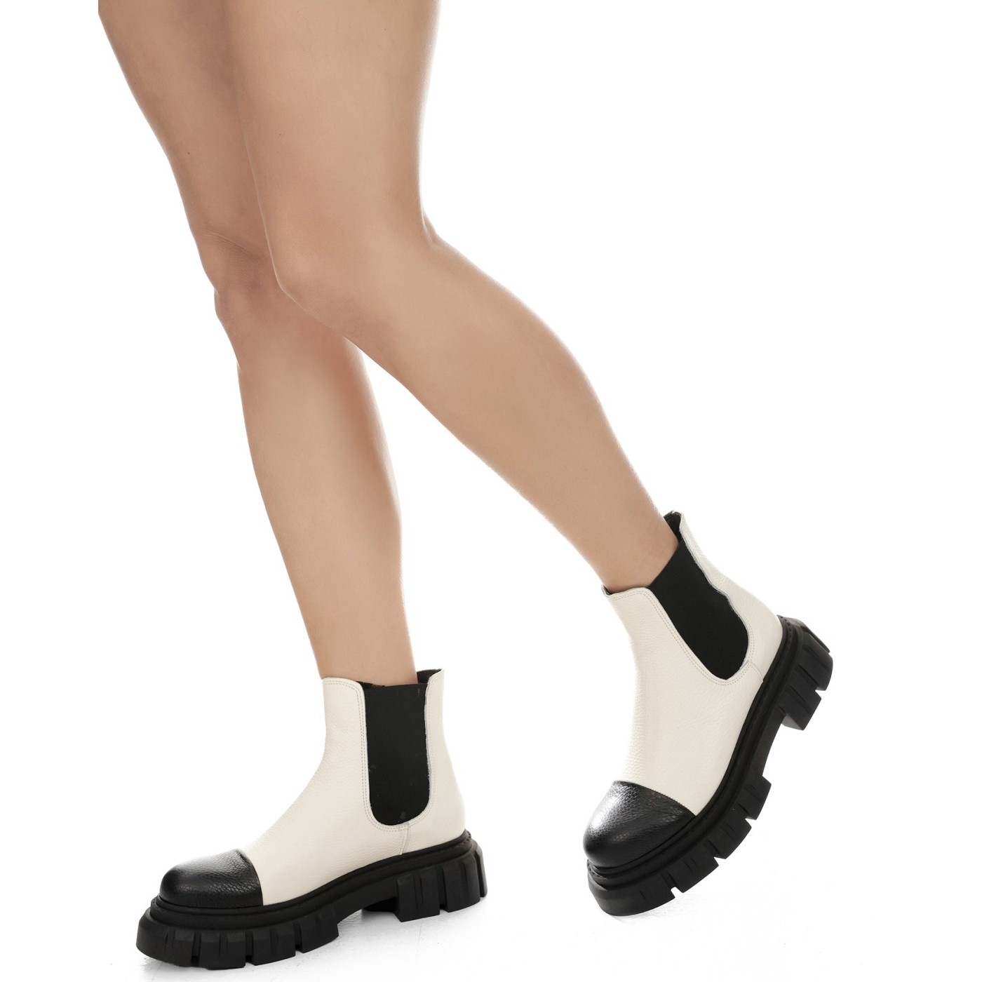 CHEALSEA 2502-PENDE OFF WHITE