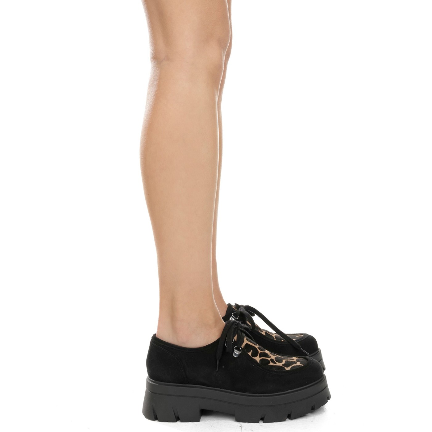 CASUAL 1580-JACKSON BLACK