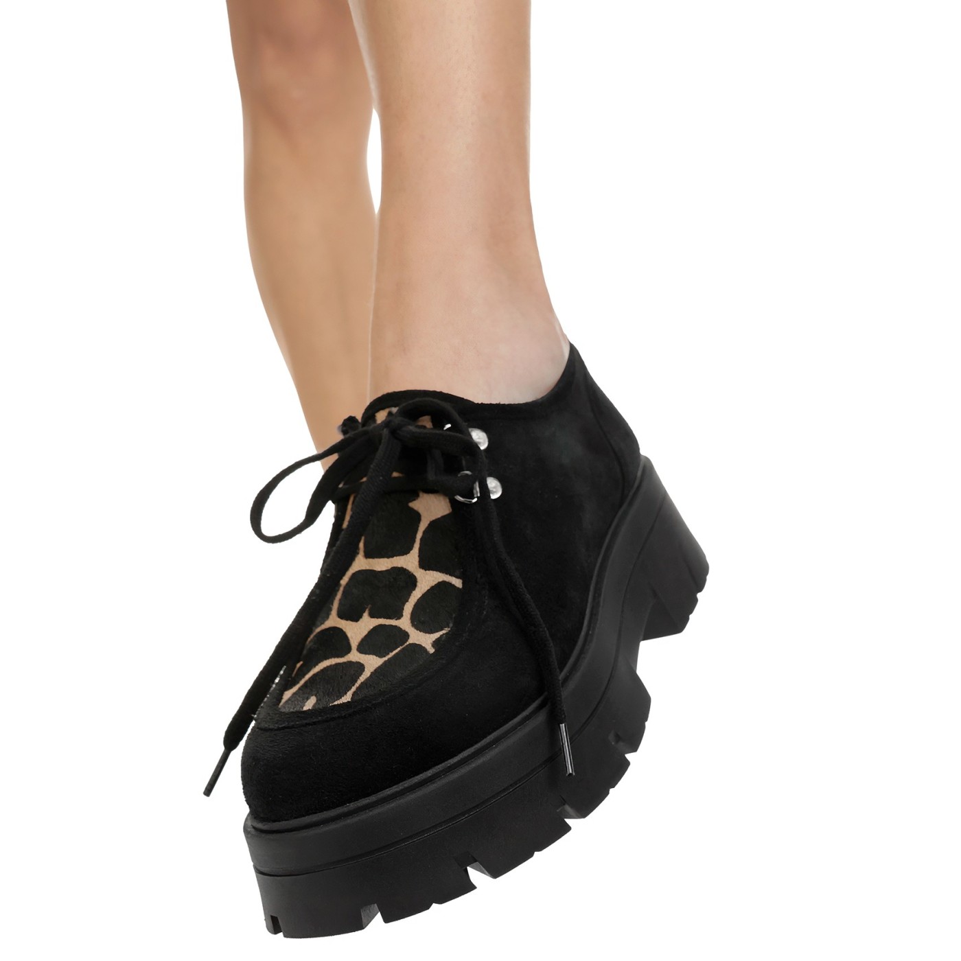 CASUAL 1580-JACKSON BLACK