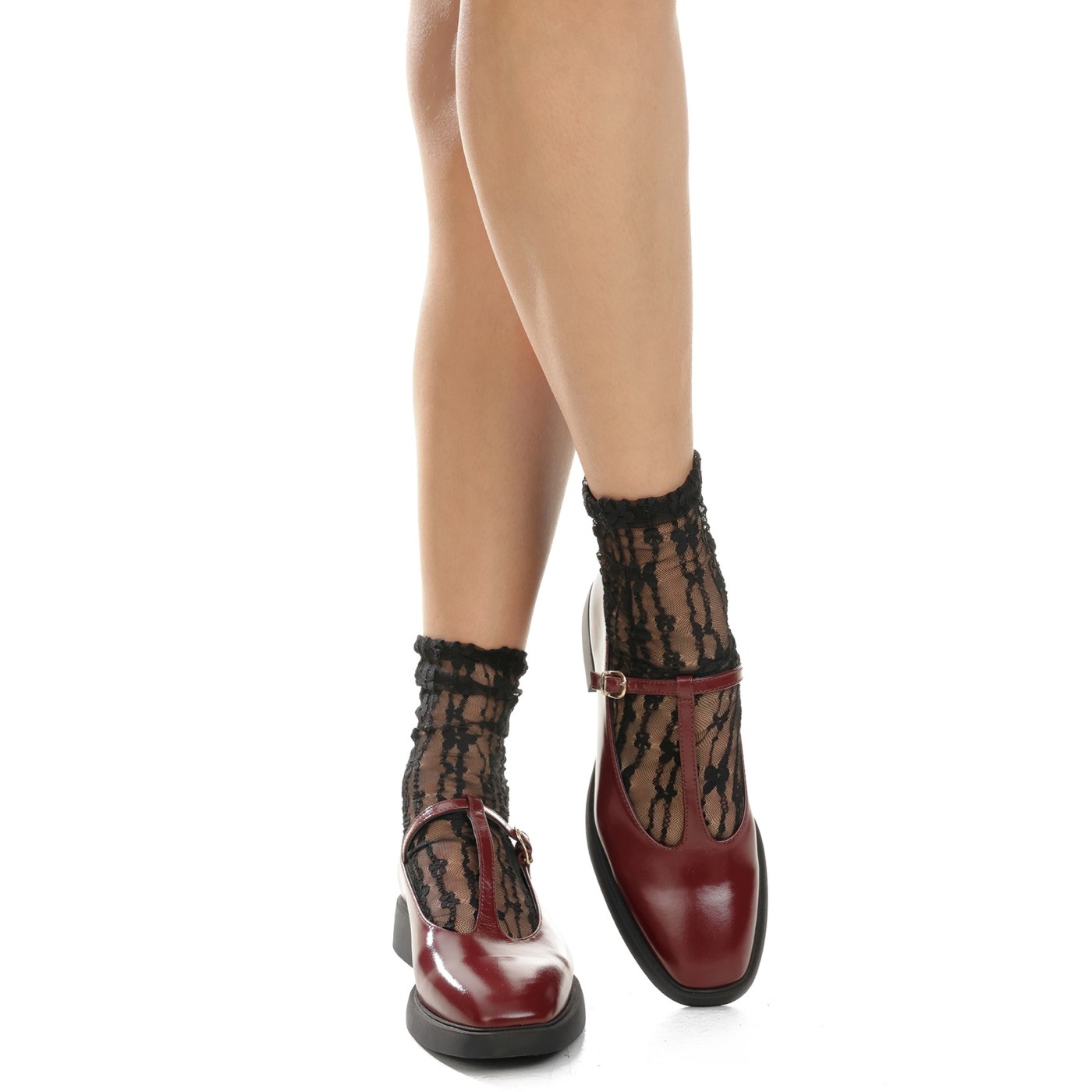 CASUAL 2545-ANSEL BORDEAUX