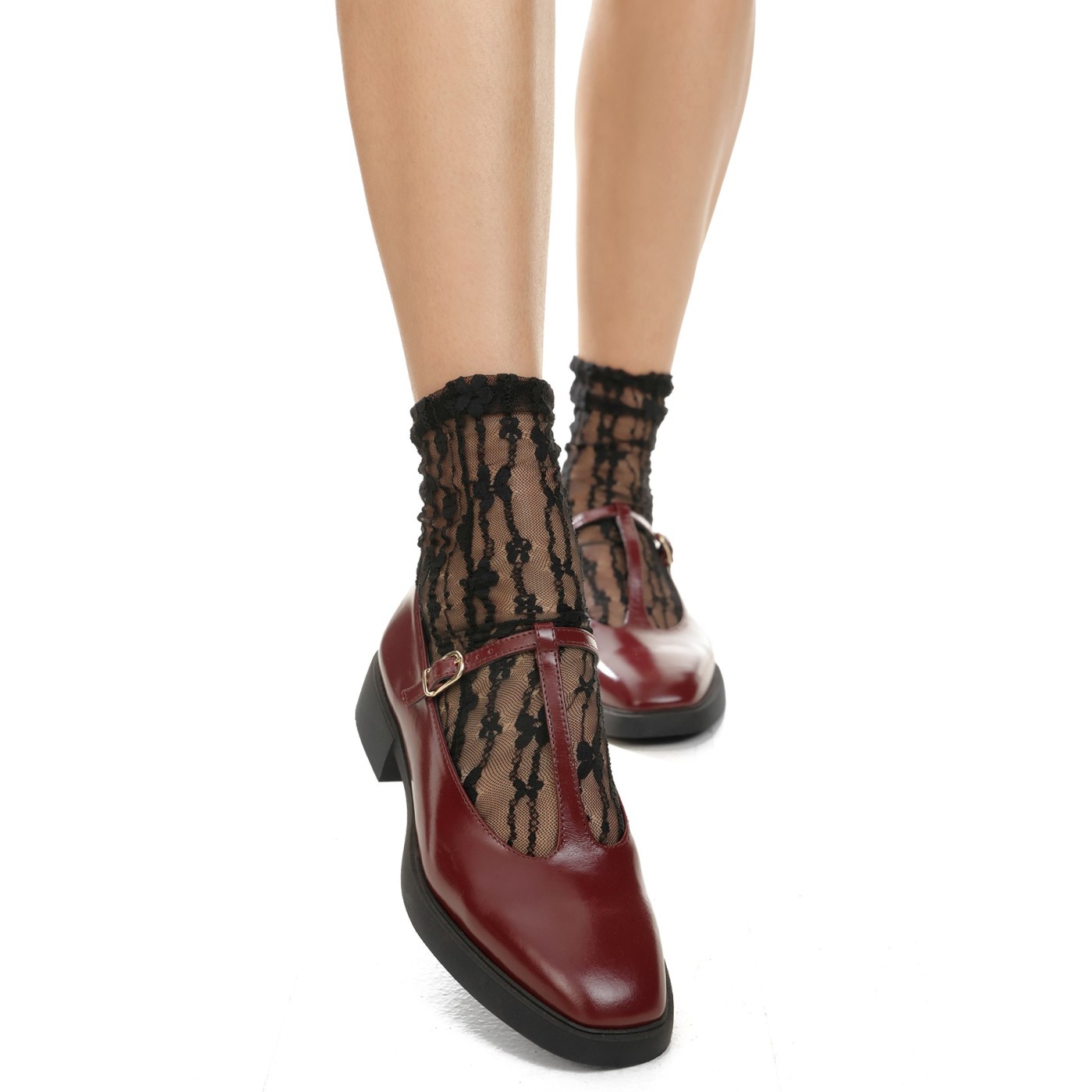 CASUAL 2545-ANSEL BORDEAUX