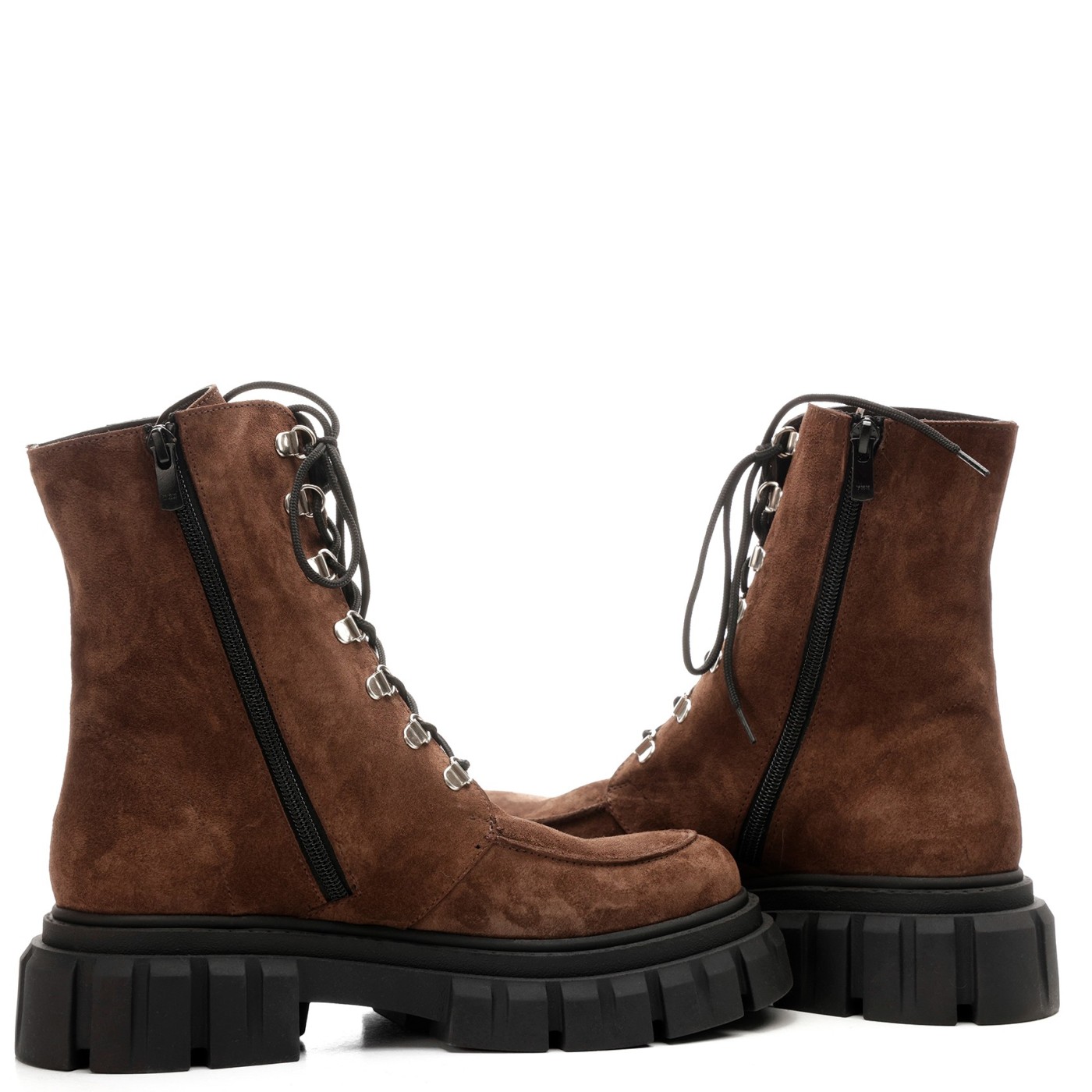 DERBY 2555-PENDE BROWN