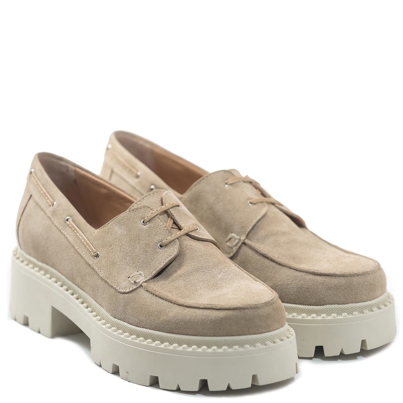 ΜΟΚΑΣΙΝΙΑ 2573-MAGUIRE BEIGE