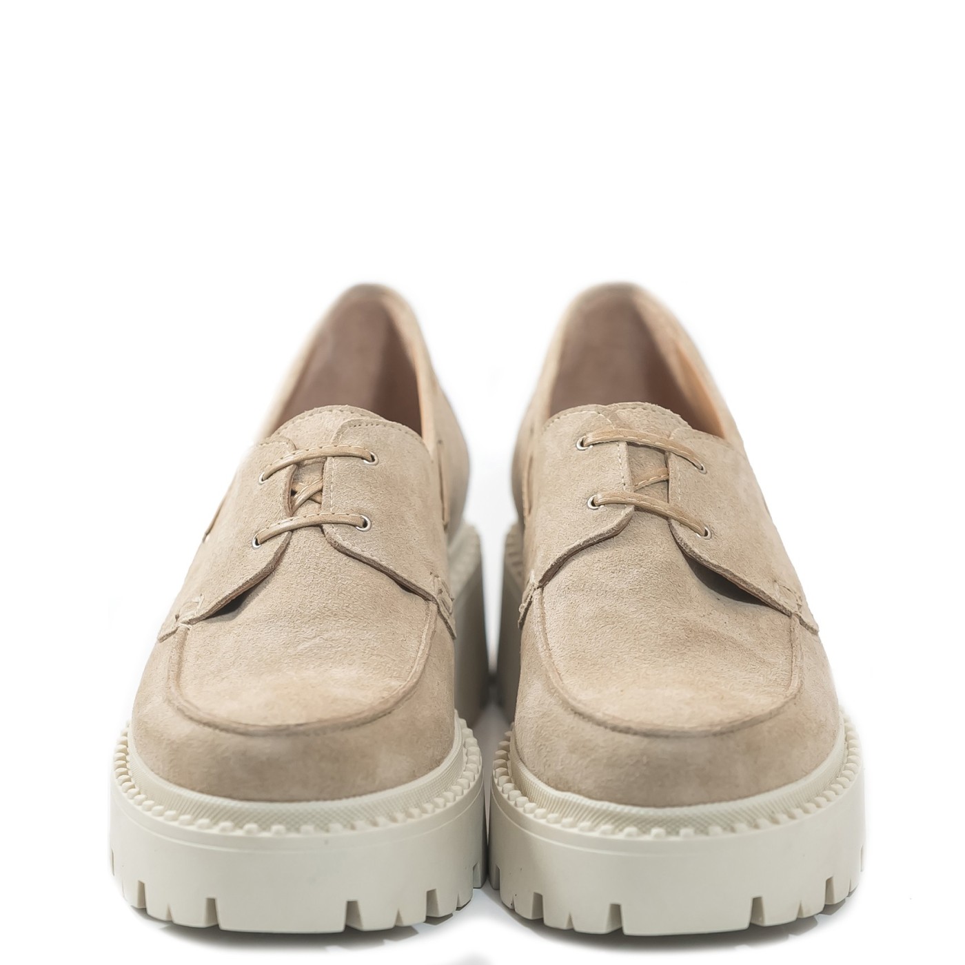 ΜΟΚΑΣΙΝΙΑ 2573-MAGUIRE BEIGE