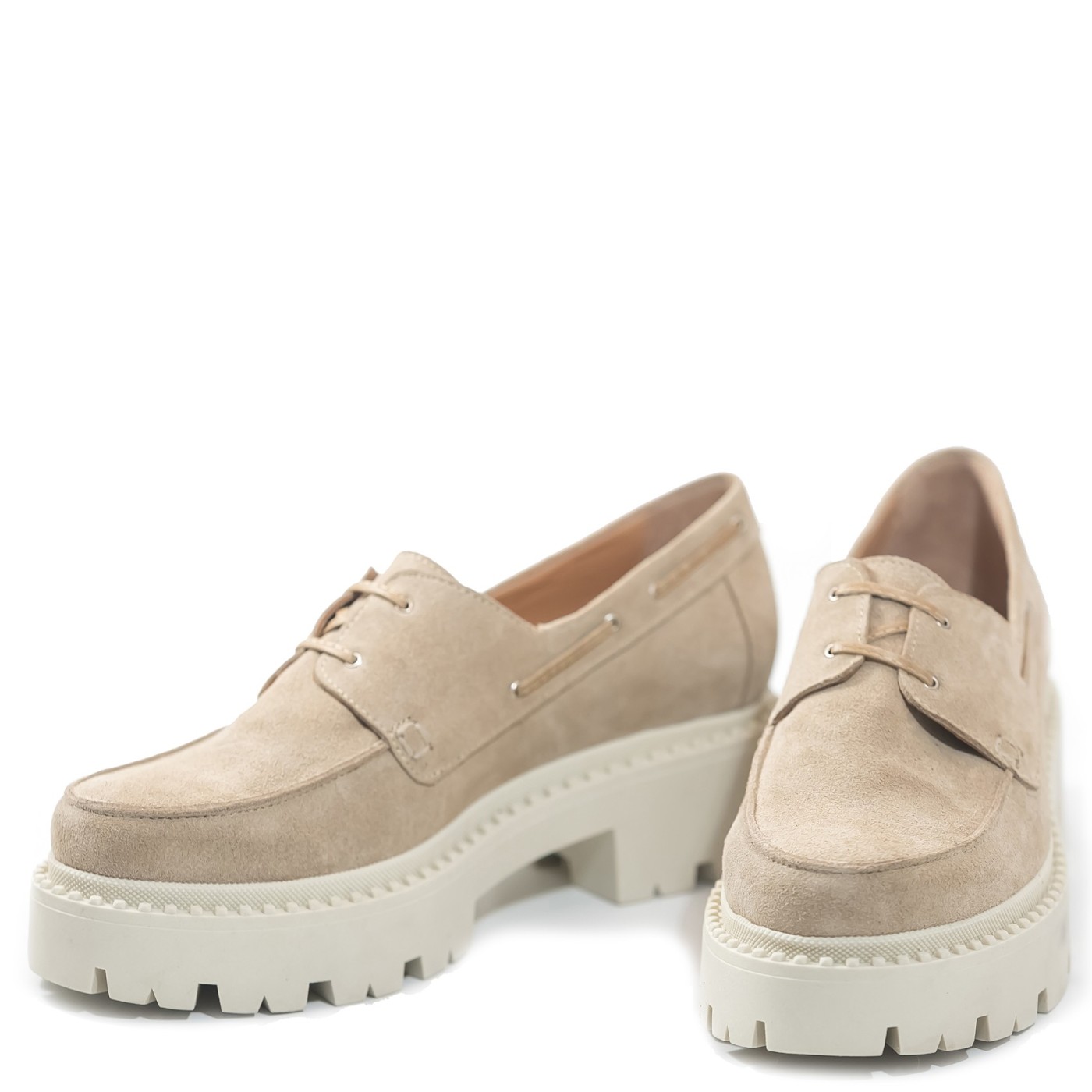 ΜΟΚΑΣΙΝΙΑ 2573-MAGUIRE BEIGE