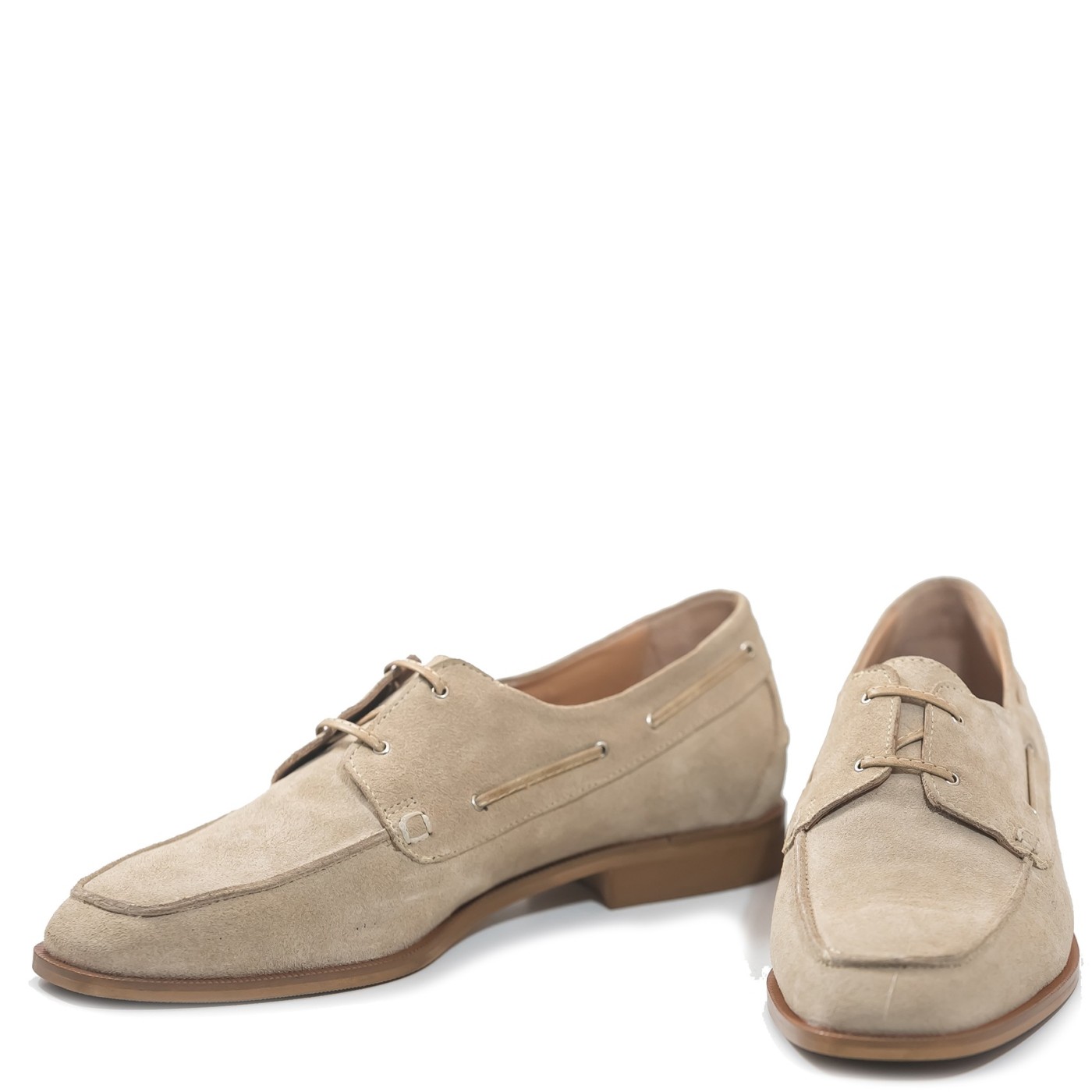 ΜΟΚΑΣΙΝΙΑ 2553-PASQUALE BEIGE