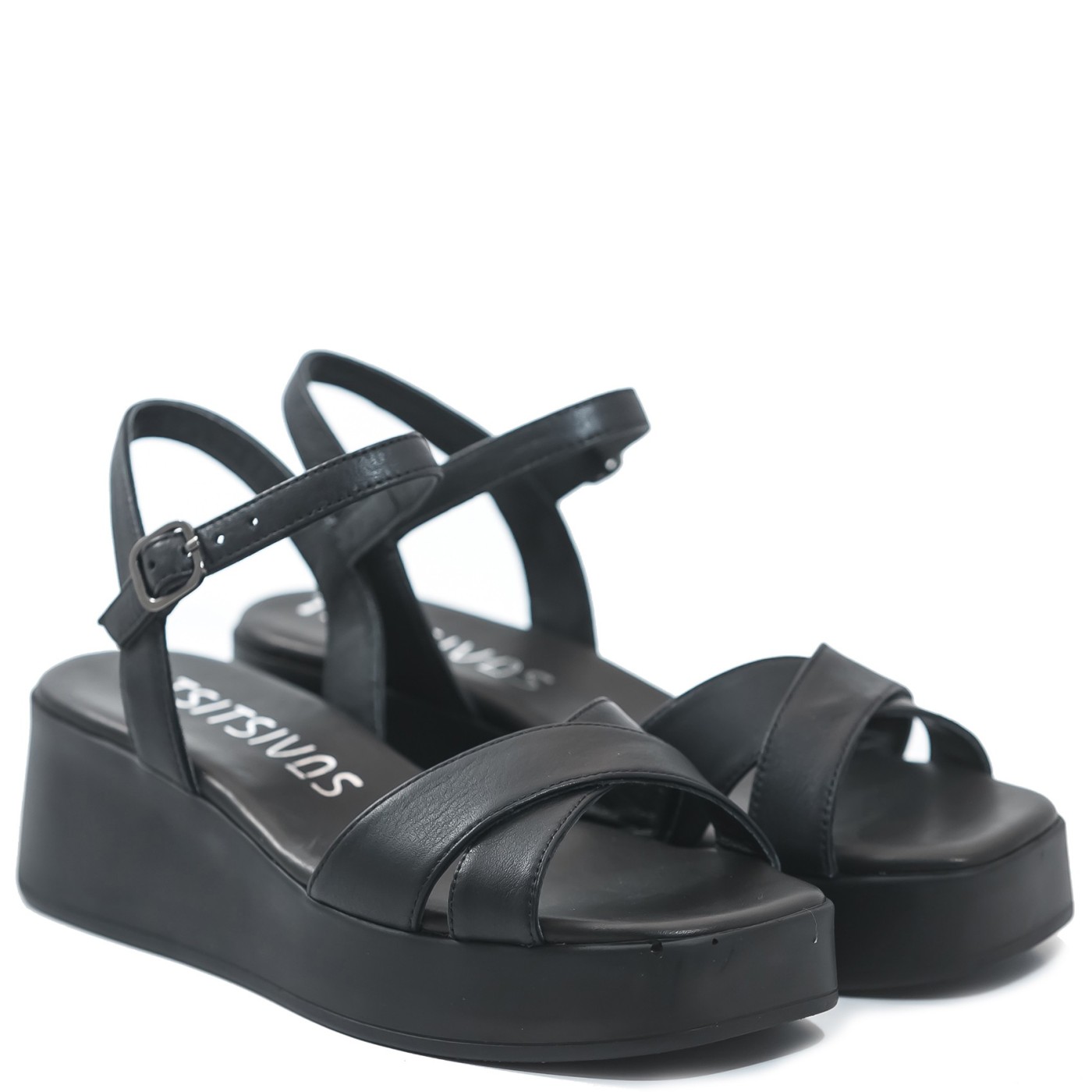 PLATFORM 2319-BELLA BLACK