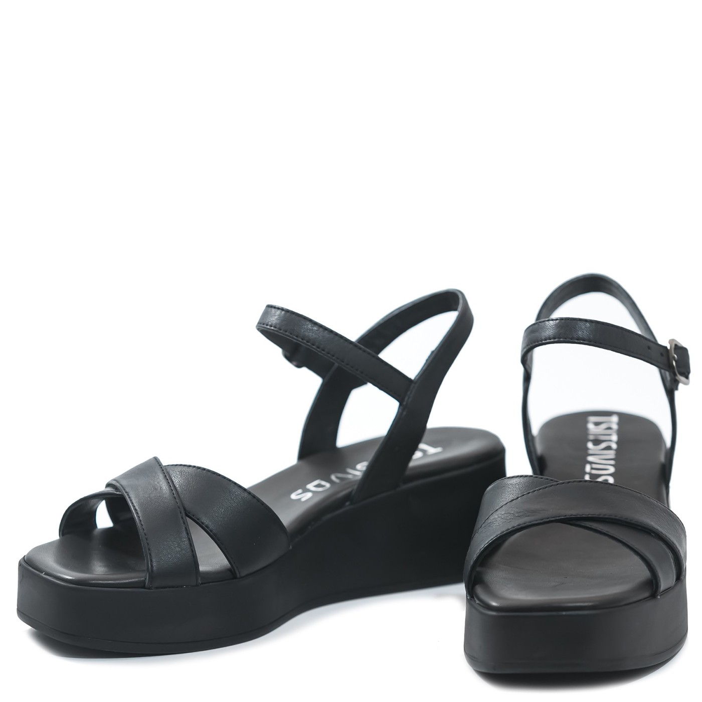 PLATFORM 2319-BELLA BLACK