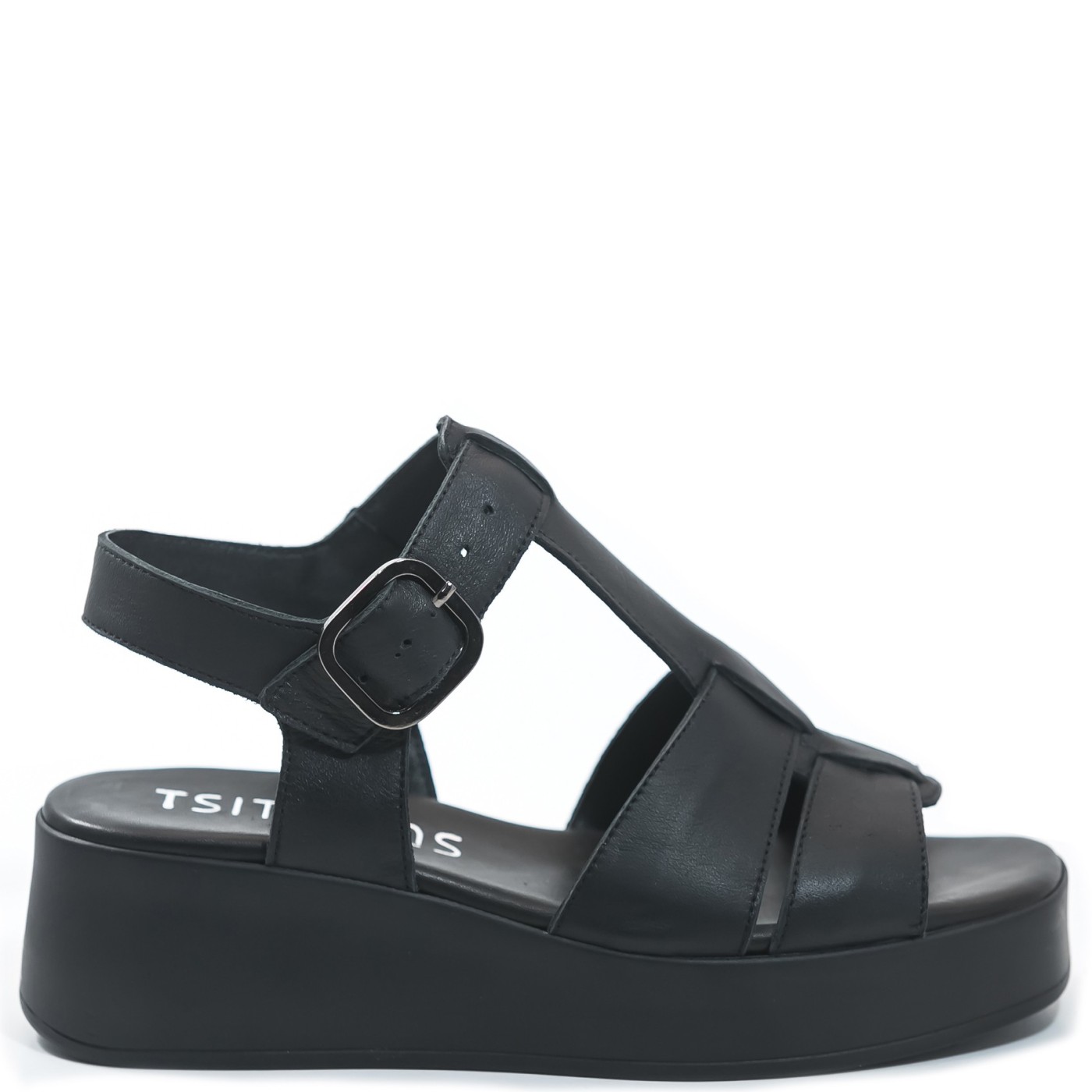 PLATFORM 2539-BELLA BLACK