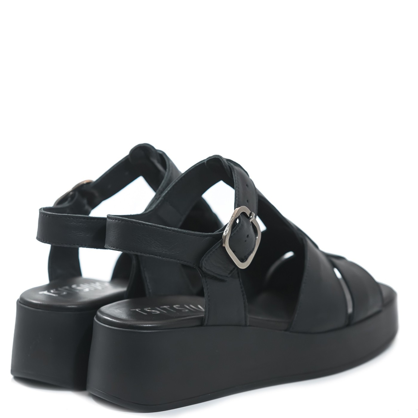 PLATFORM 2539-BELLA BLACK