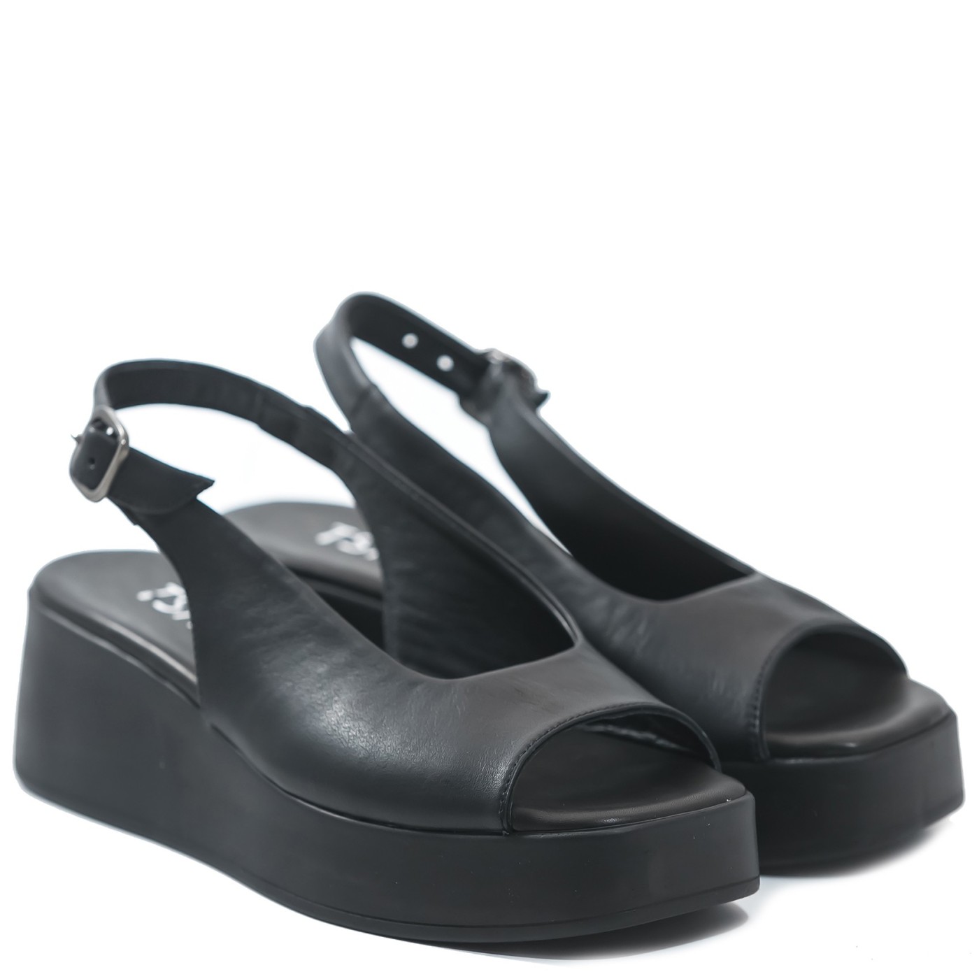 PLATFORM 2574-BELLA BLACK