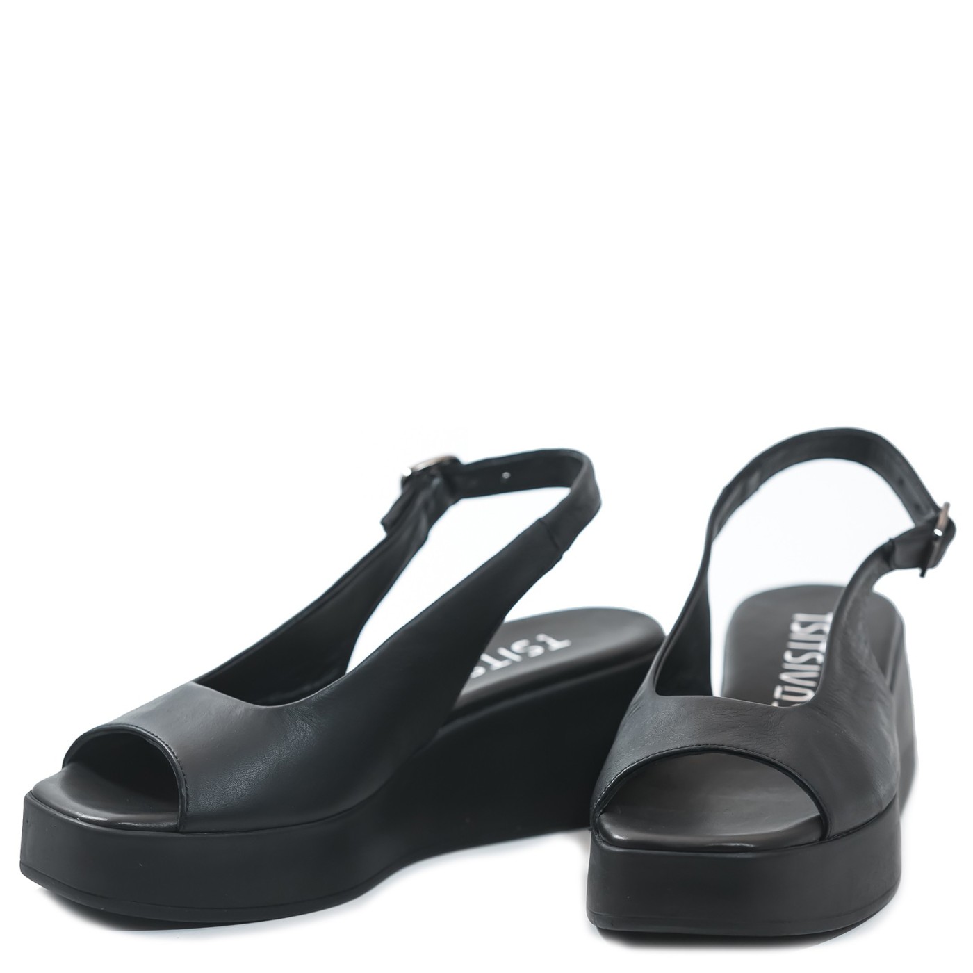PLATFORM 2574-BELLA BLACK