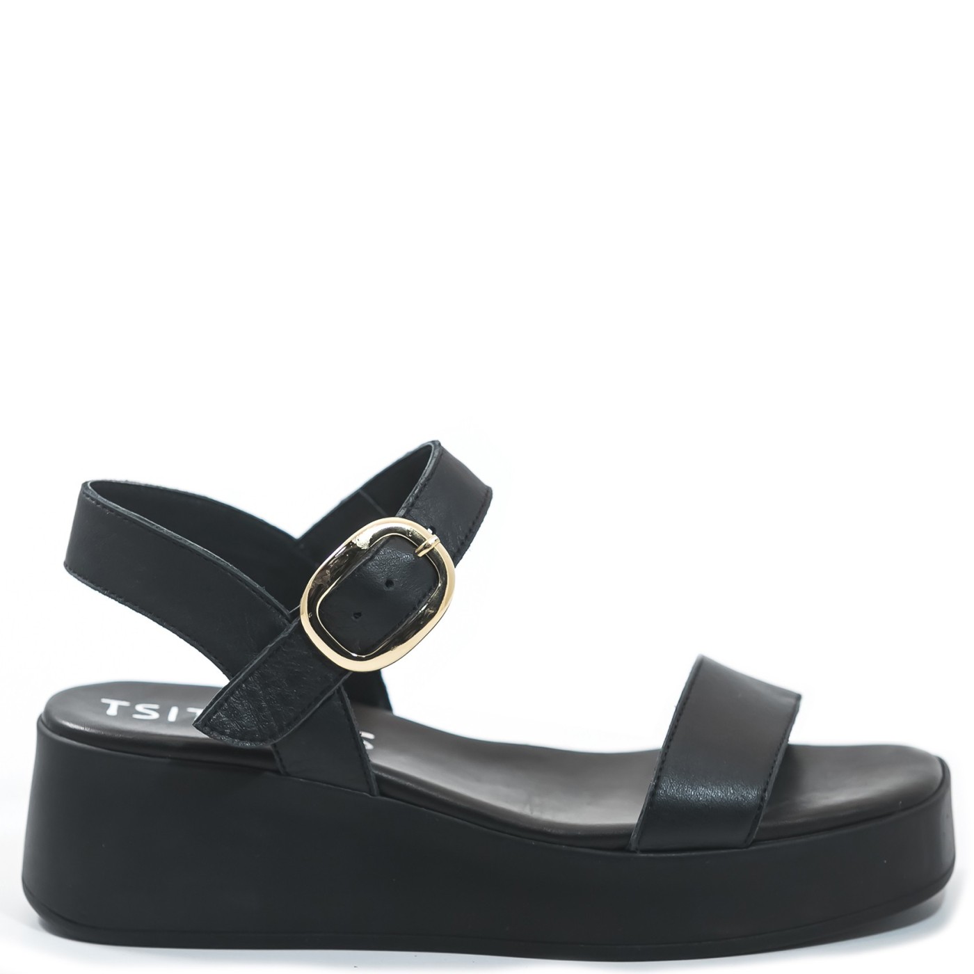PLATFORM 2517-BELLA BLACK
