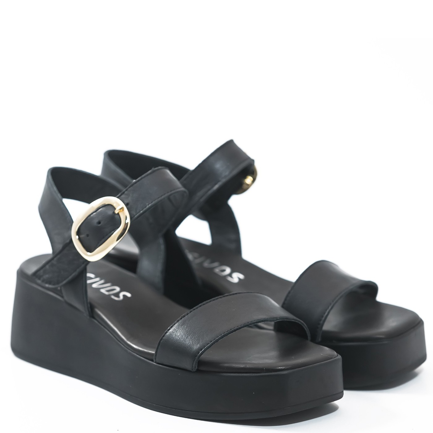 PLATFORM 2517-BELLA BLACK