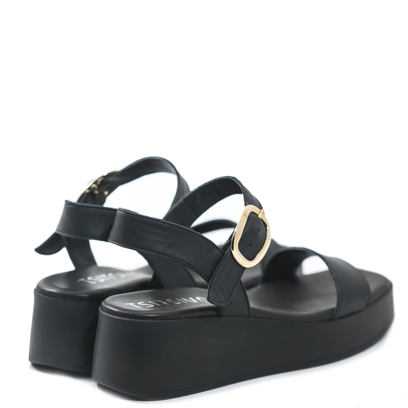 PLATFORM 2517-BELLA BLACK