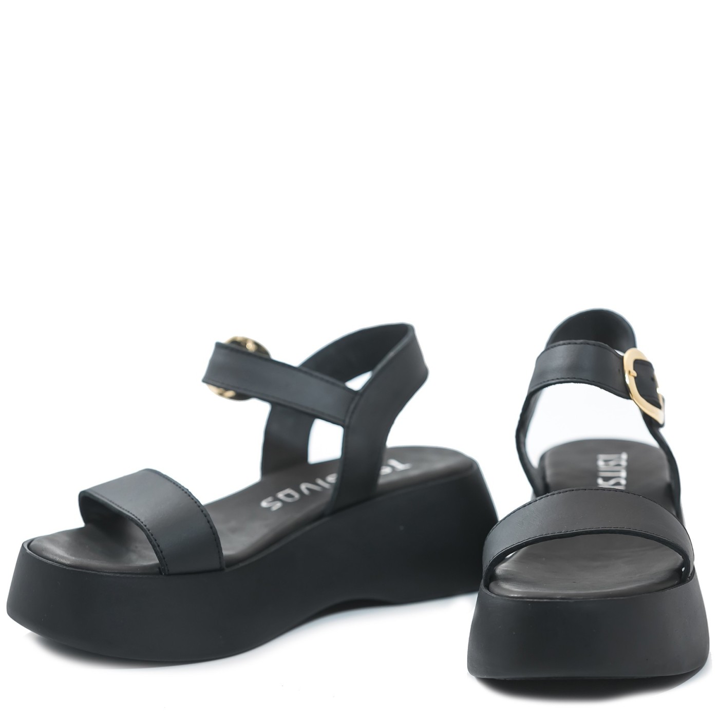 PLATFORM 2517-PALOMA BLACK