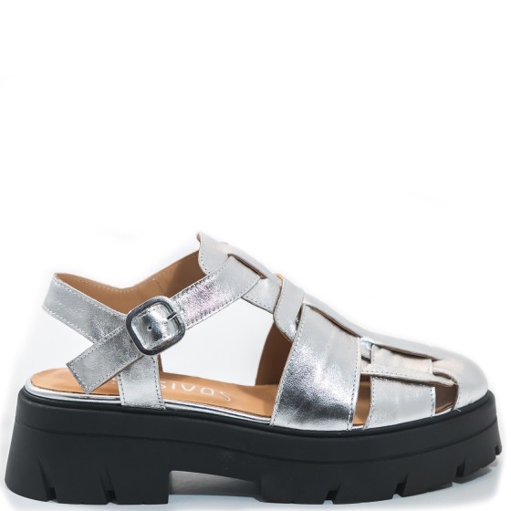 CASUAL 2575-JACKSON SILVER