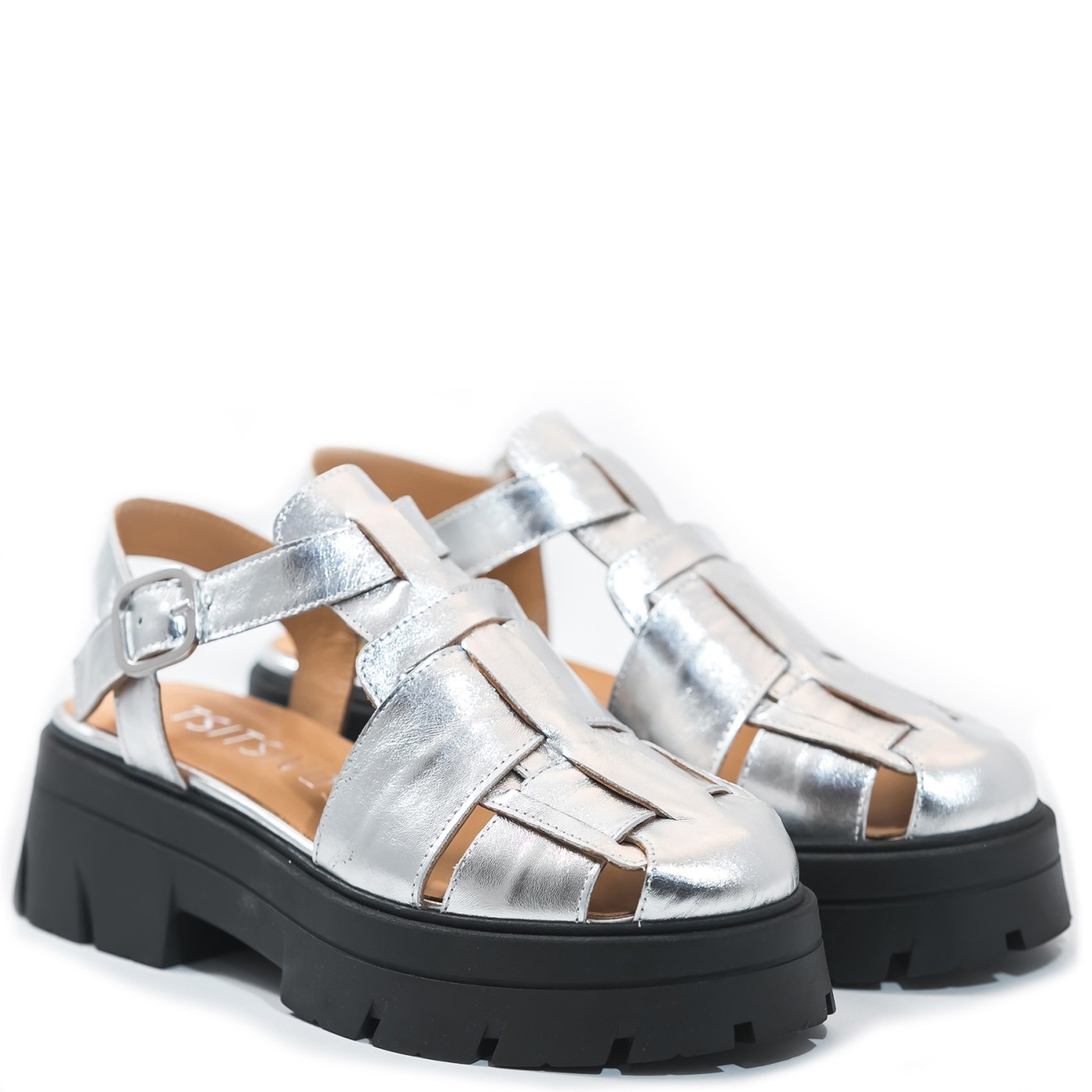 CASUAL 2575-JACKSON SILVER