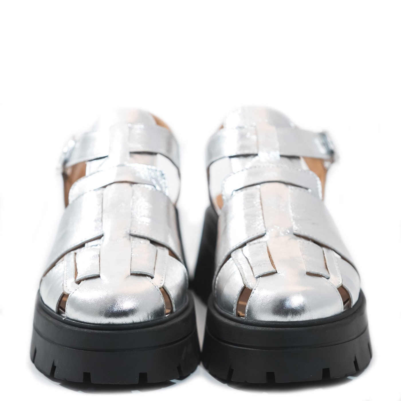 CASUAL 2575-JACKSON SILVER